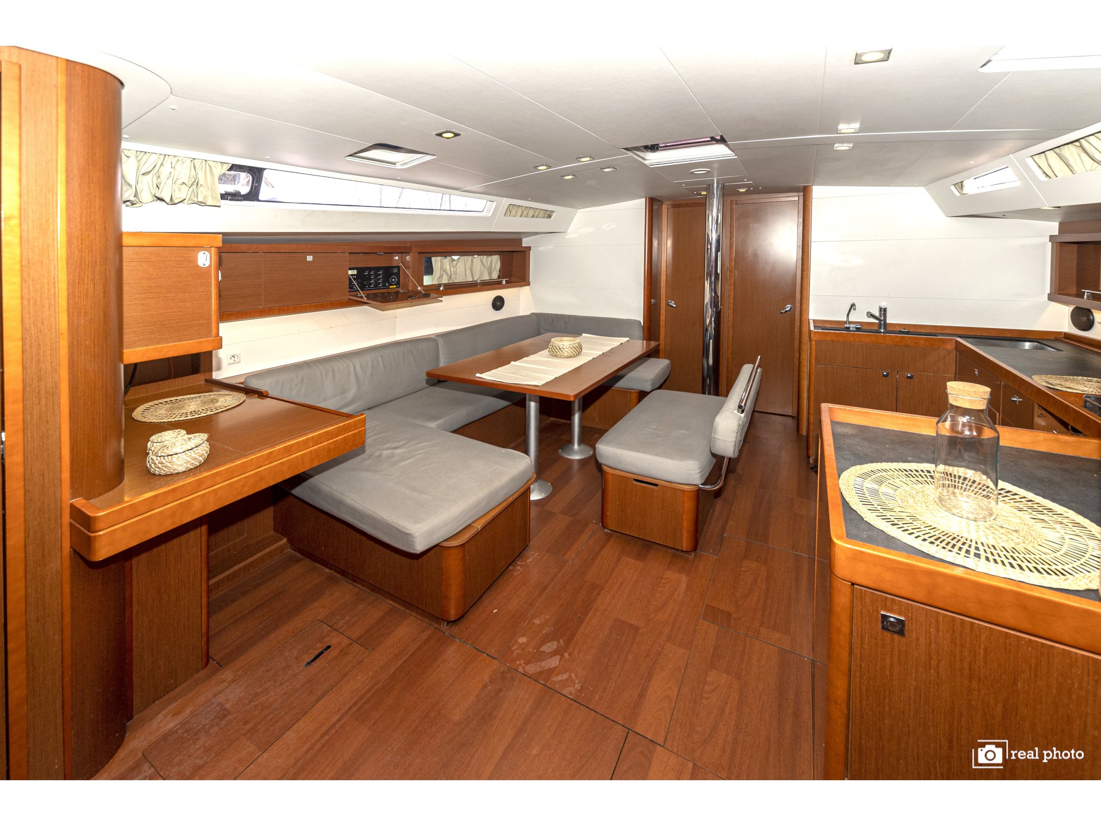 Photo #7 - Oceanis 48 (Anthea - Solar Panel) in Scarlino  - 6404