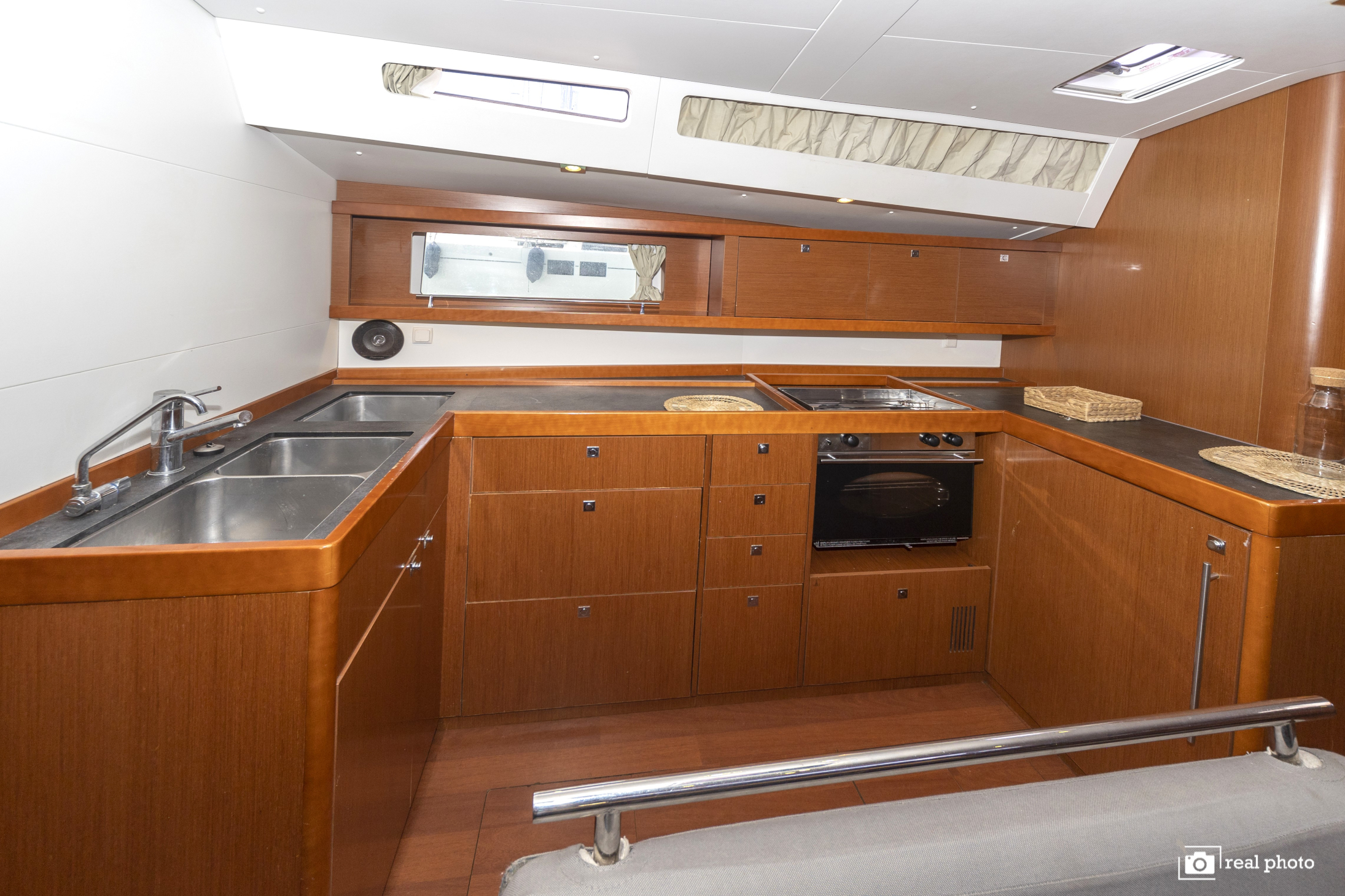 Photo #5 - Oceanis 48 (Anthea - Solar Panel) in Scarlino  - 6404