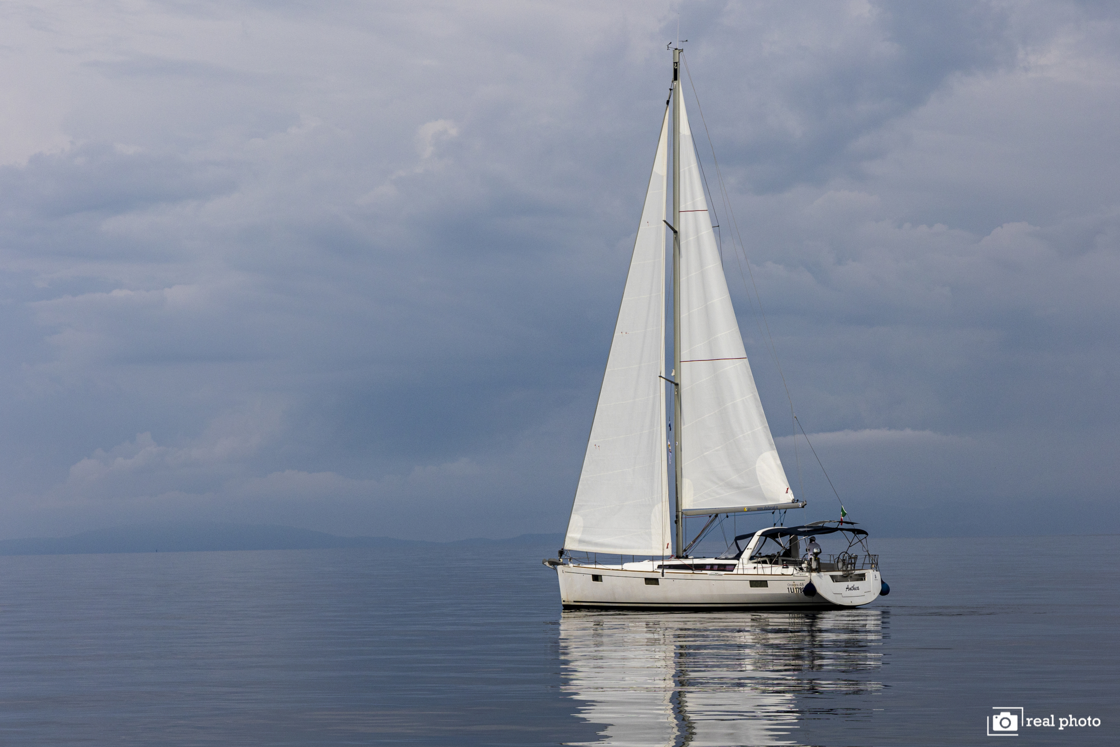 Photo #9 - Oceanis 48 (Anthea - Solar Panel) in Scarlino  - 6404