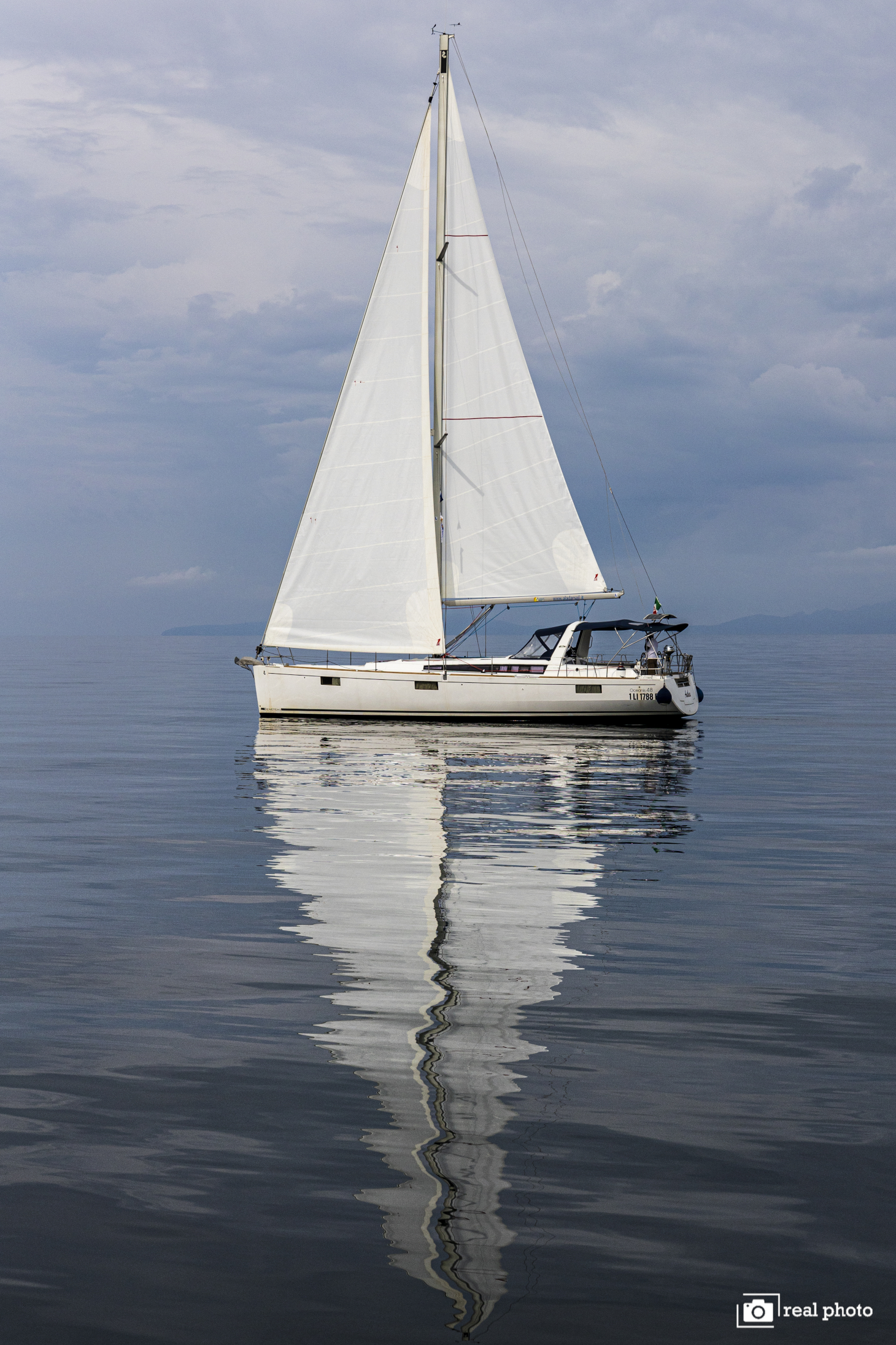 Photo #17 - Oceanis 48 (Anthea - Solar Panel) in Scarlino  - 6404