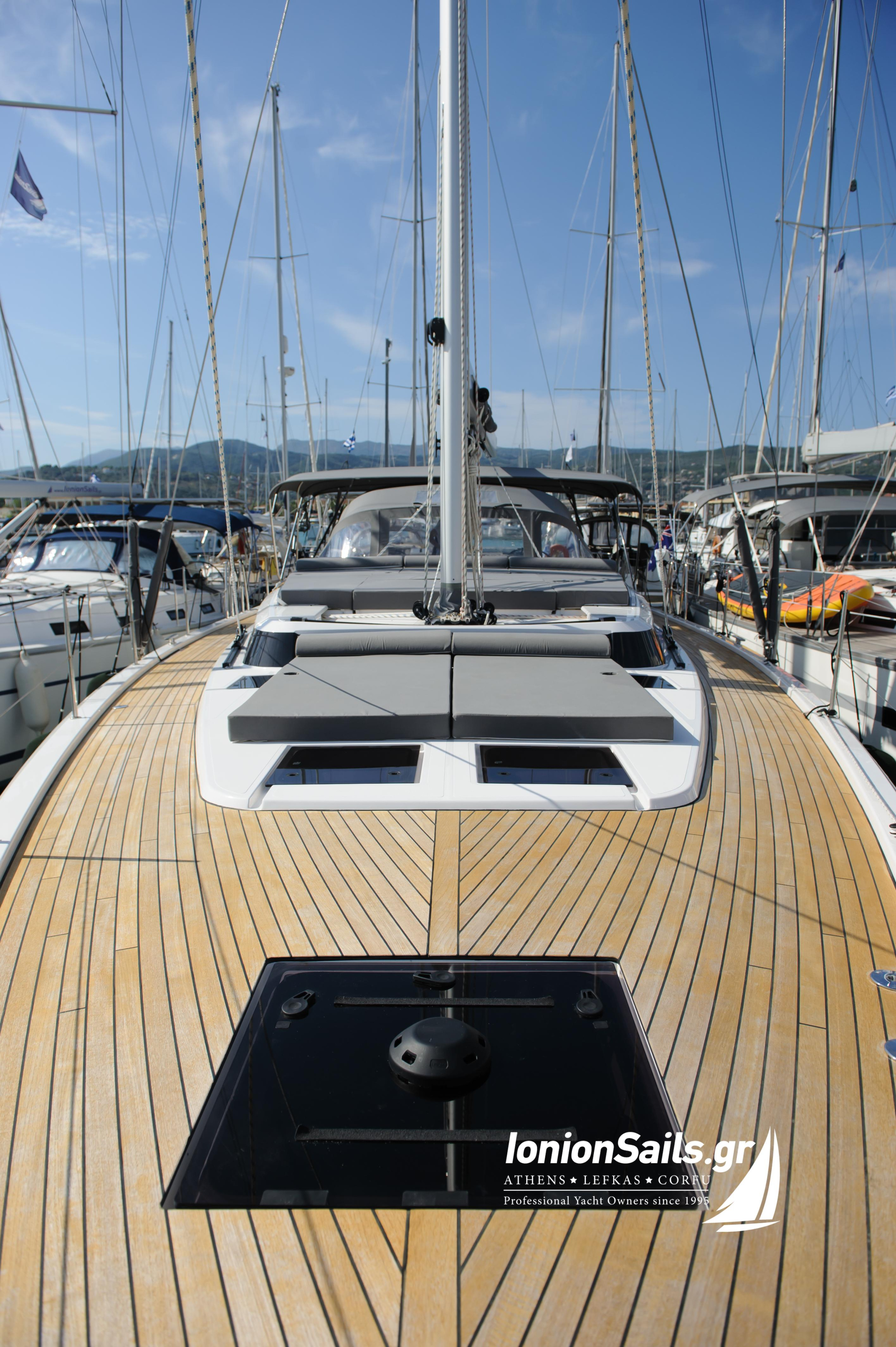 Photo #27 - Bavaria C57 (Friends) en Lefkada - 23763