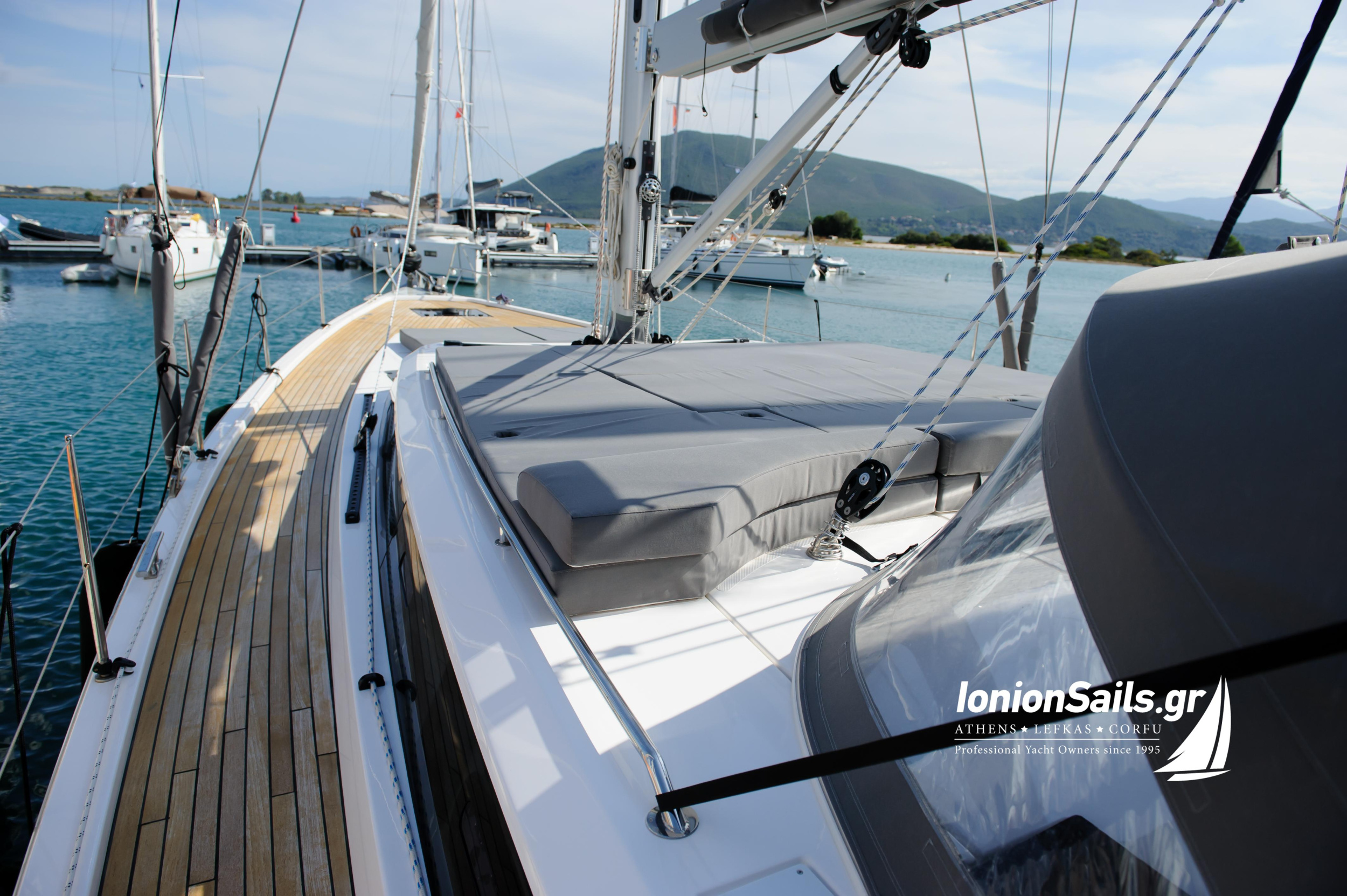 Photo #21 - Bavaria C57 (Friends) en Lefkada - 23763