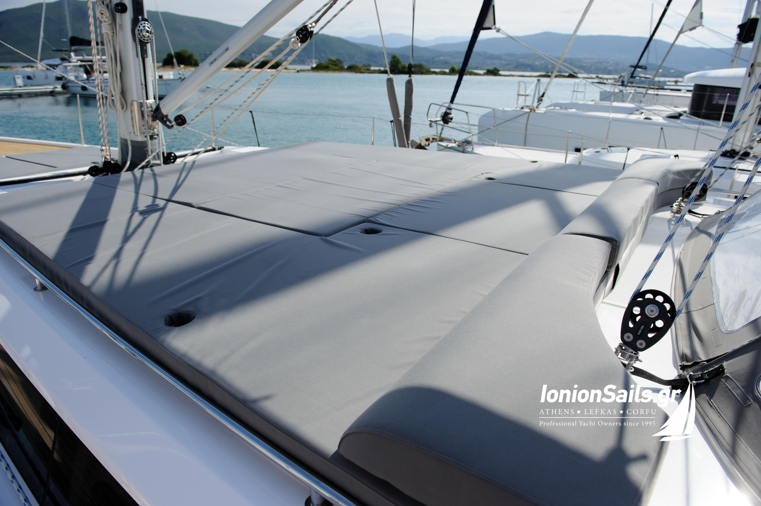 Photo #15 - Bavaria C57 (Friends) en Lefkada - 23763