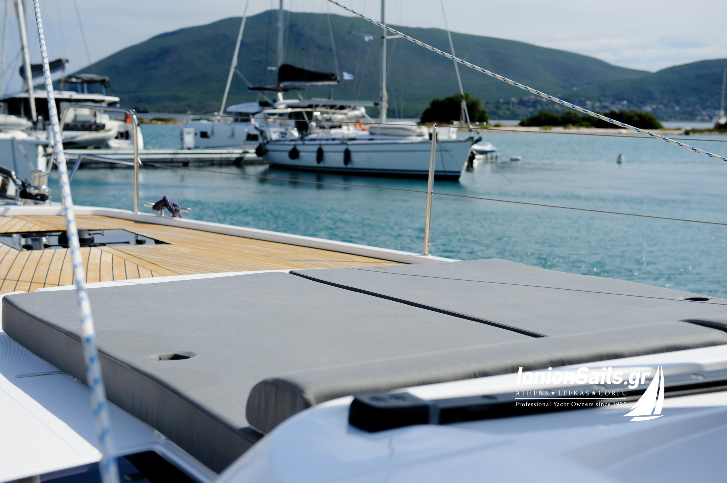 Photo #14 - Bavaria C57 (Friends) en Lefkada - 23763