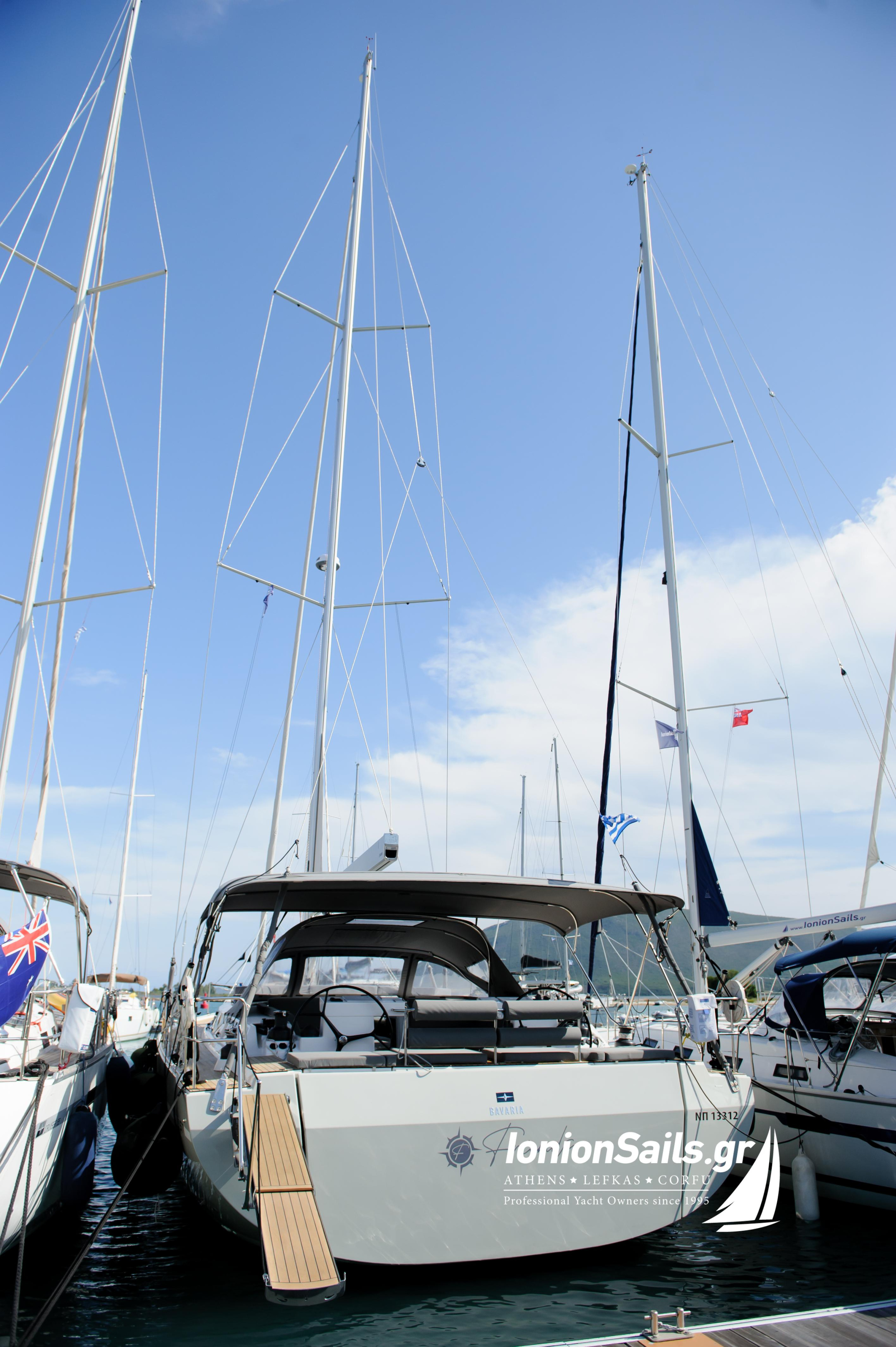 Photo #12 - Bavaria C57 (Friends) en Lefkada - 23763