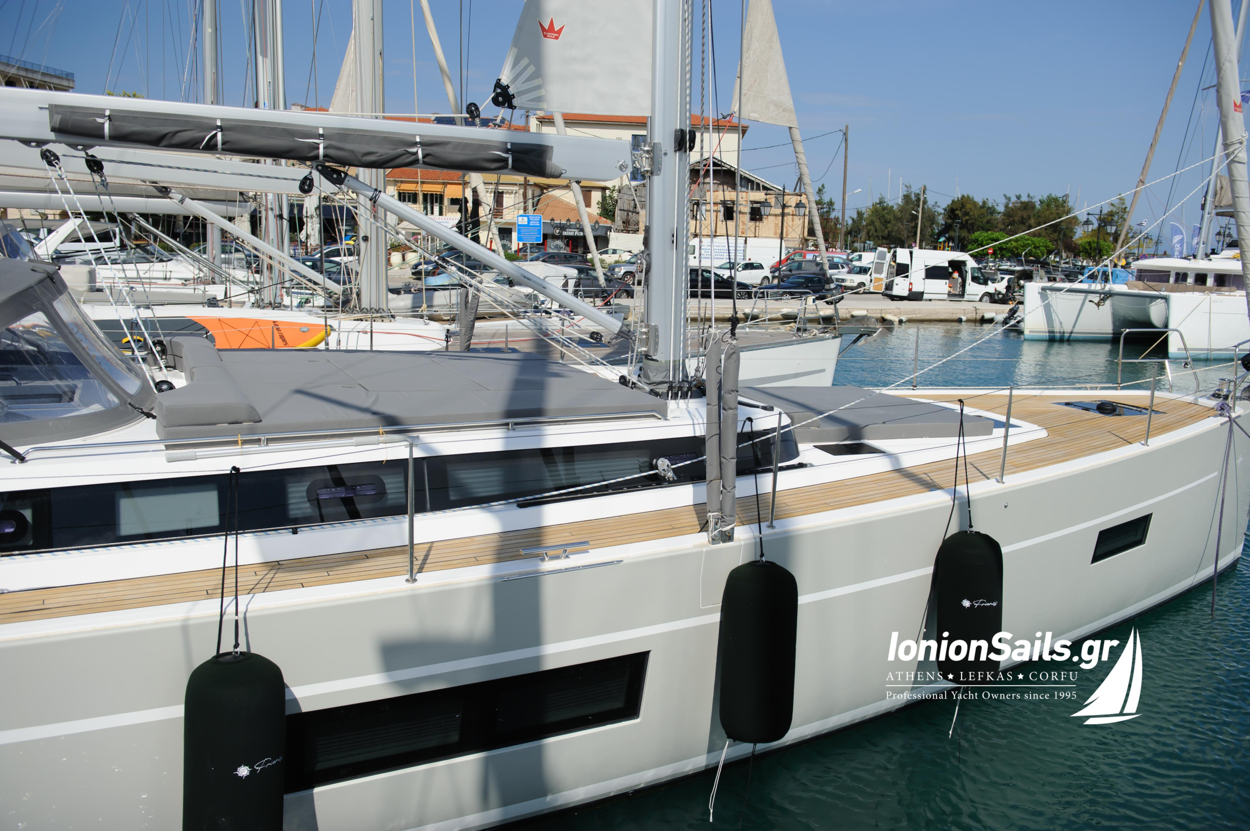 Photo #20 - Bavaria C57 (Friends) en Lefkada - 23763