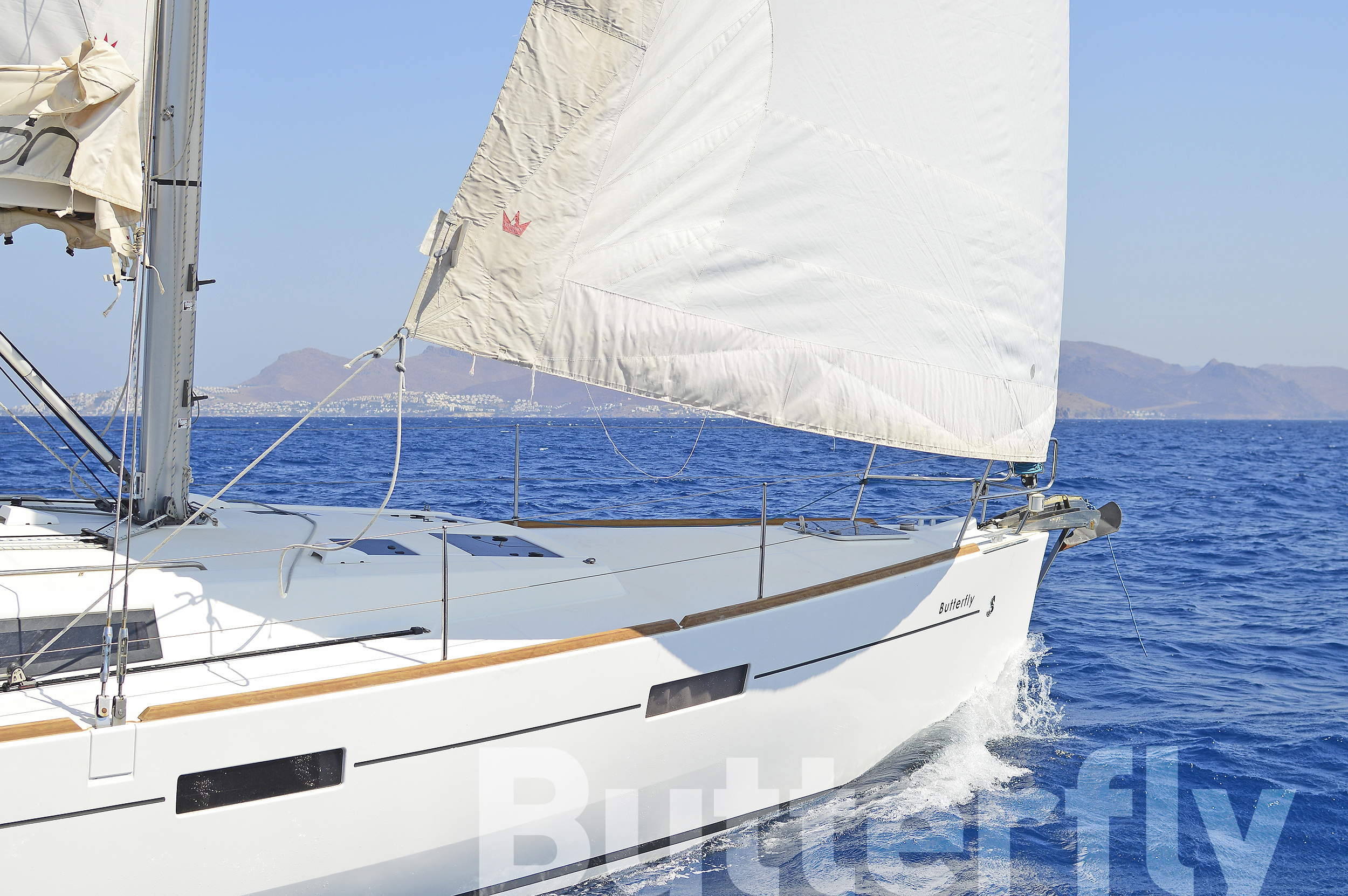 Photo #28 - Oceanis 45 (Butterfly) in Kos - 24040