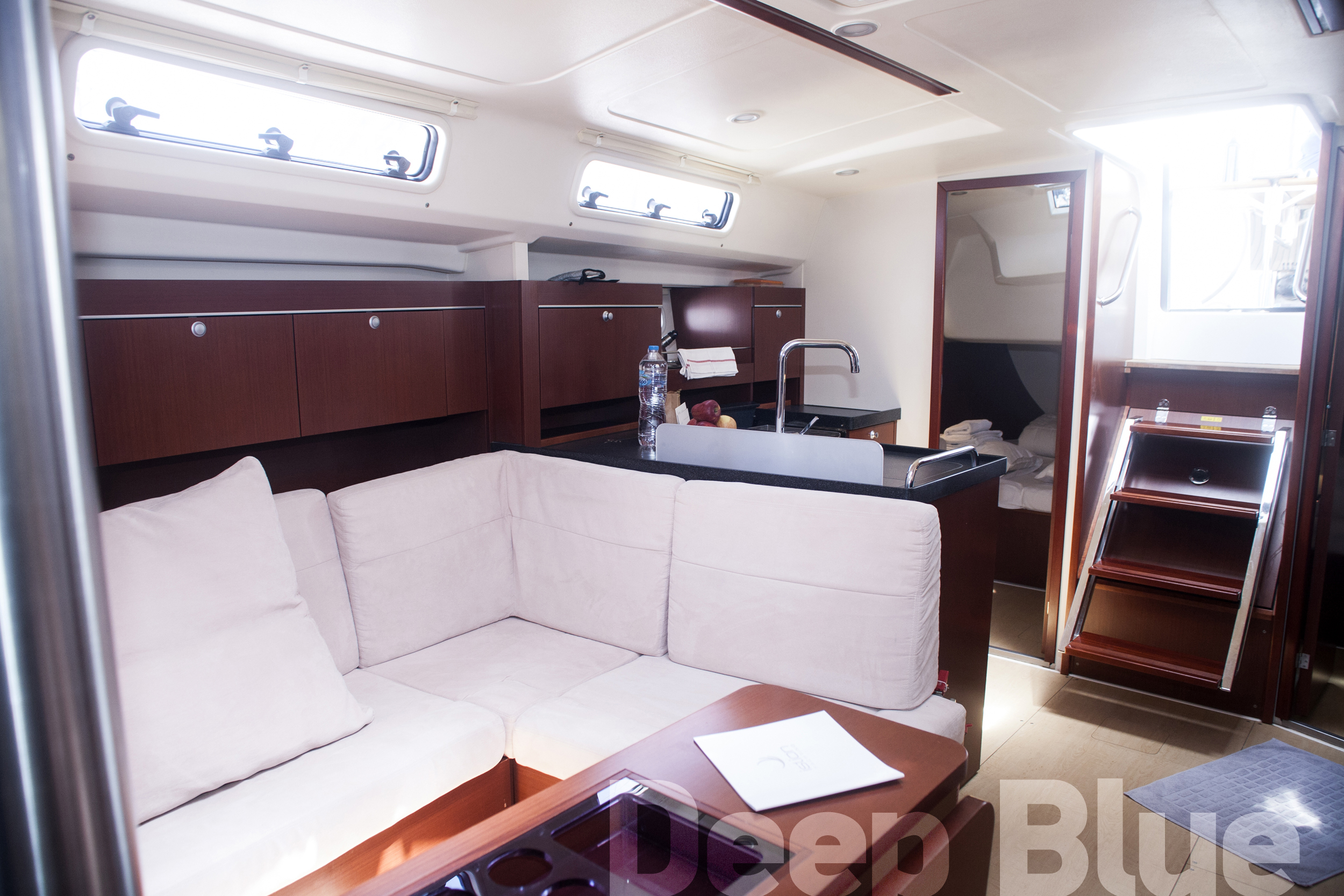 Photo #23 - Hanse 415 (Deep Blue) in Lavrion - 24059