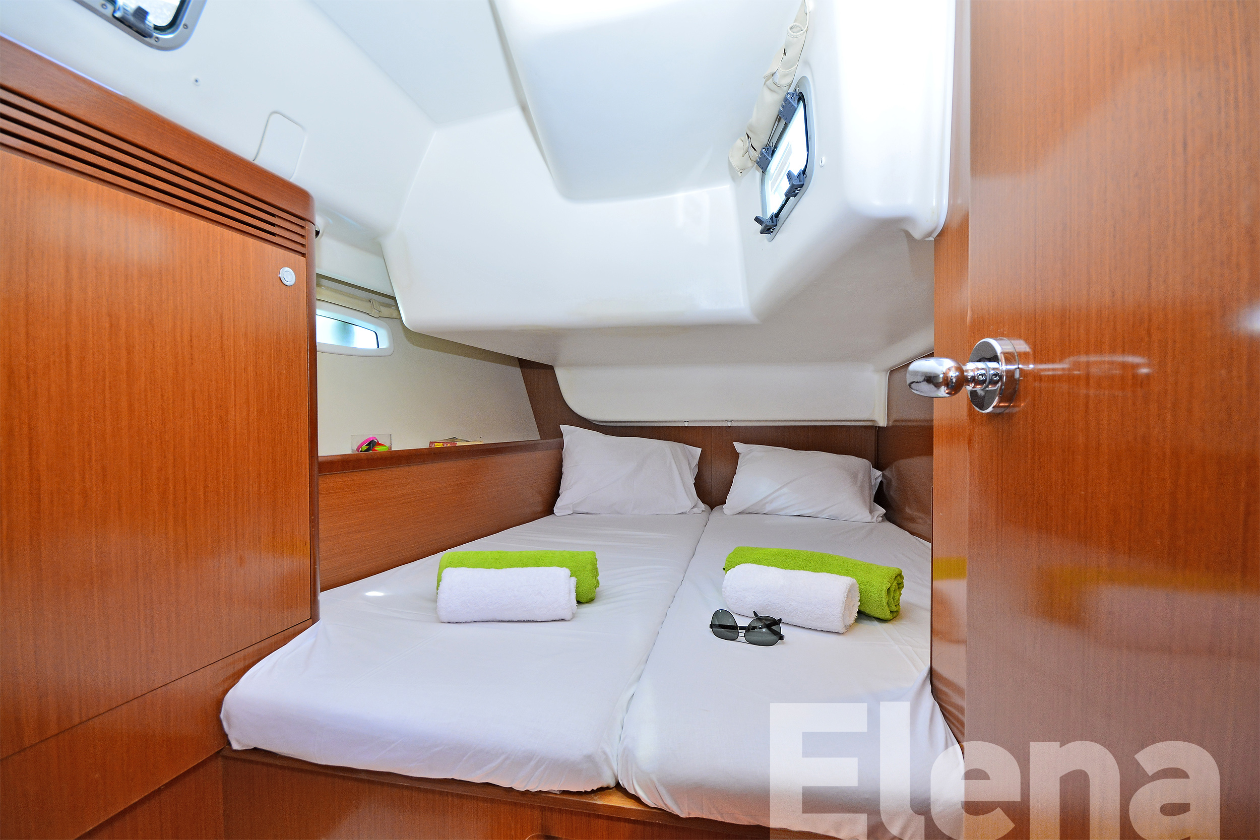 Photo #7 - Oceanis 43 (Elena) in Athen - 24025