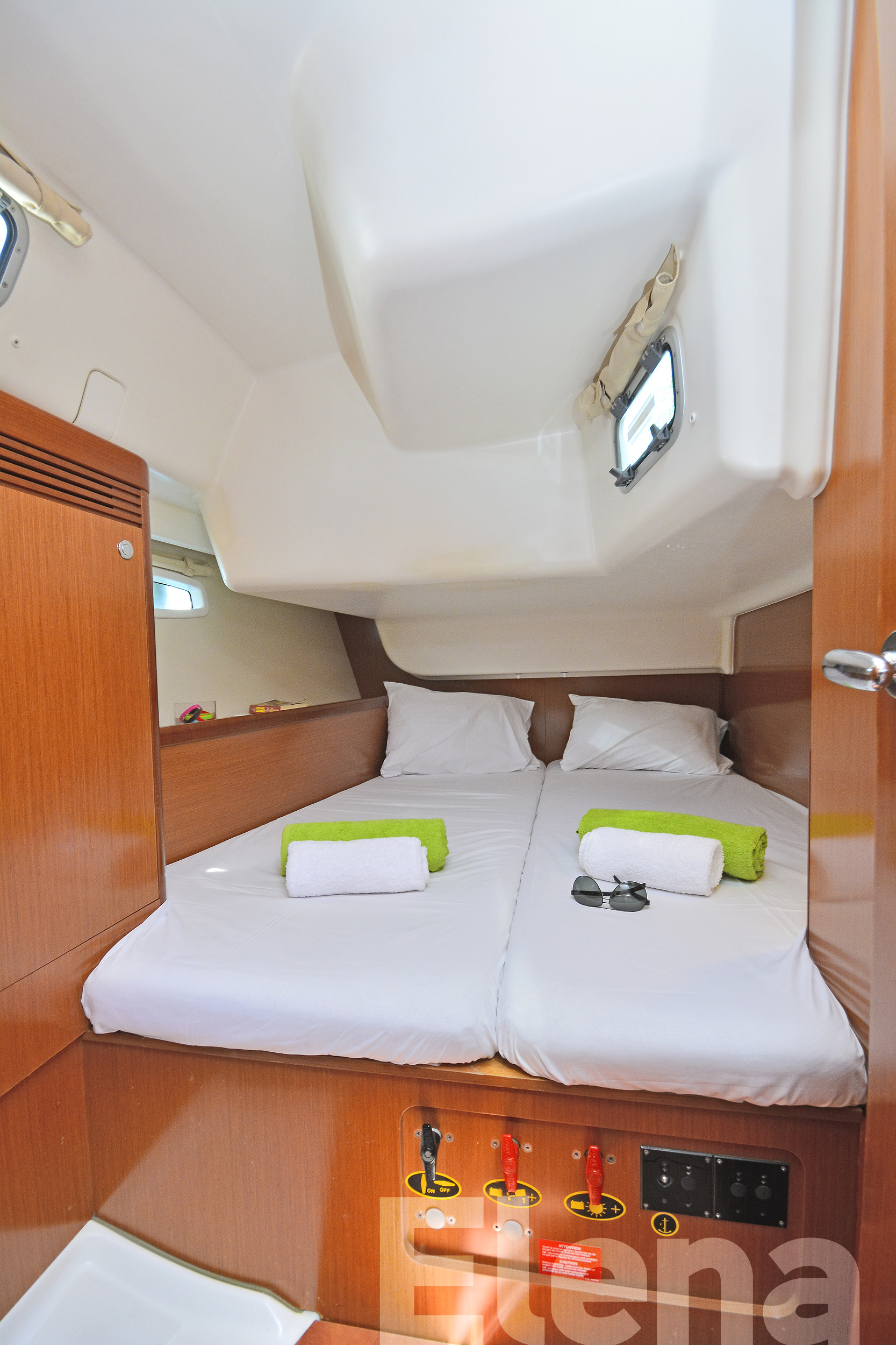 Photo #23 - Oceanis 43 (Elena) in Athen - 24025