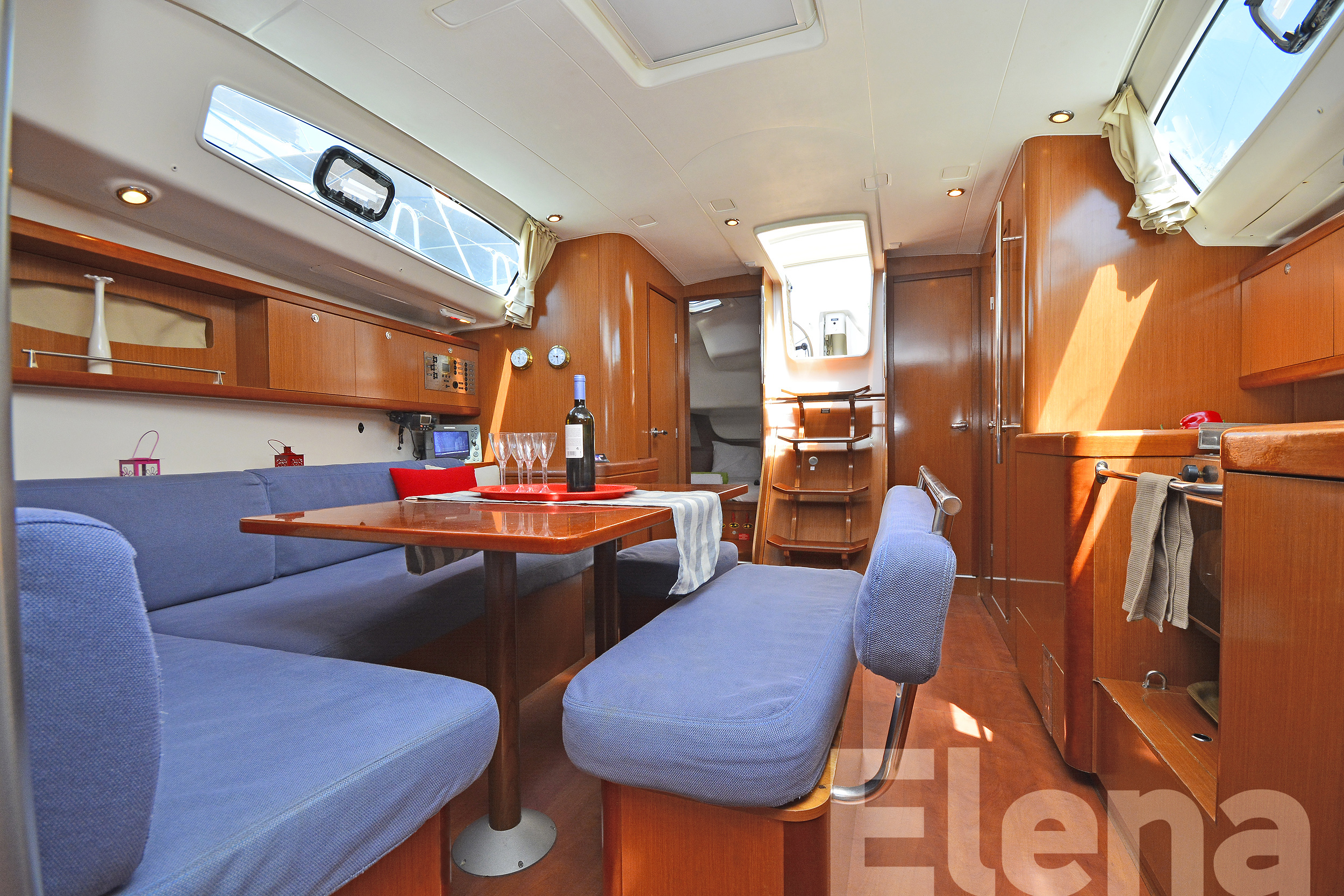 Photo #30 - Oceanis 43 (Elena) in Athen - 24025