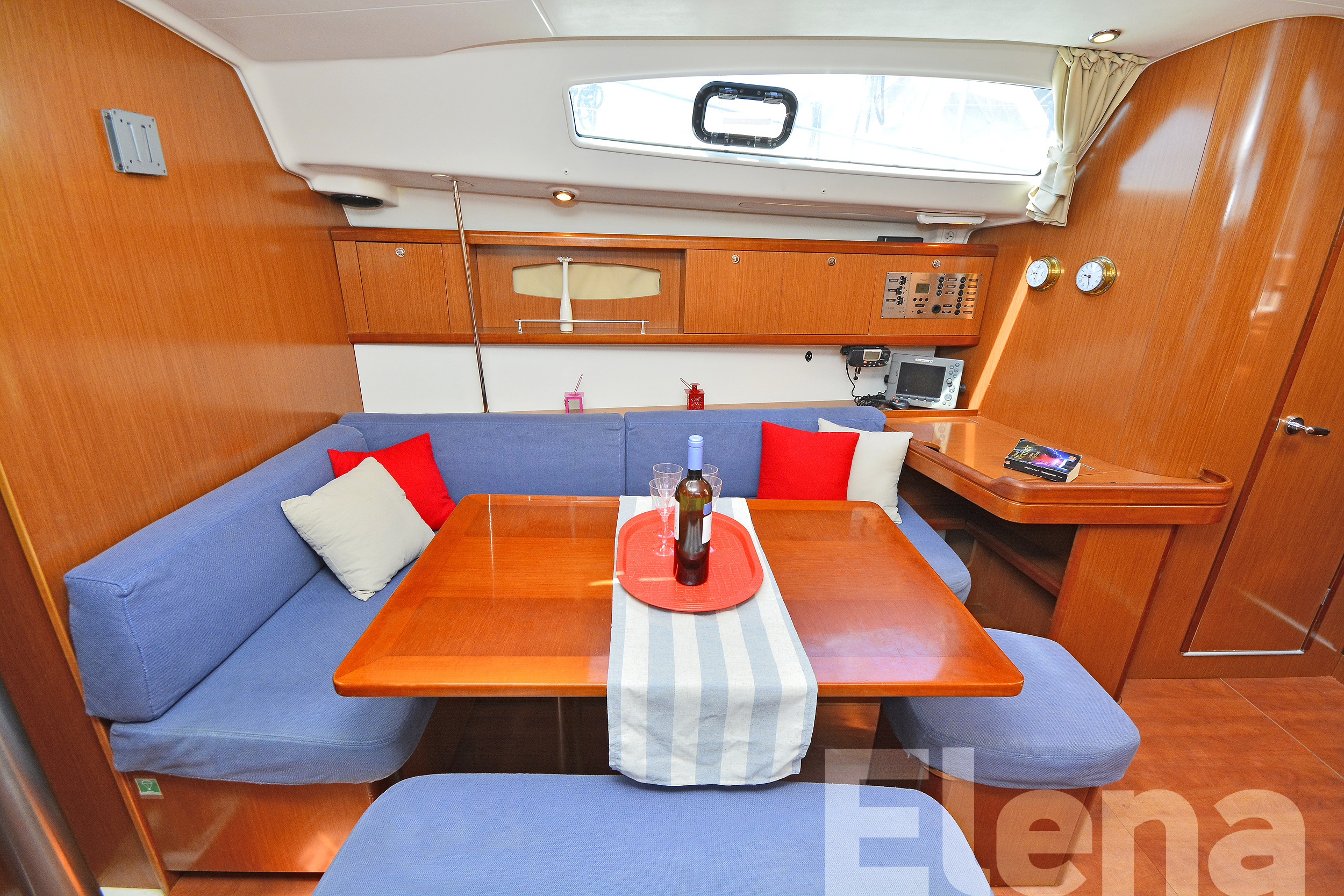 Photo #12 - Oceanis 43 (Elena) in Athen - 24025