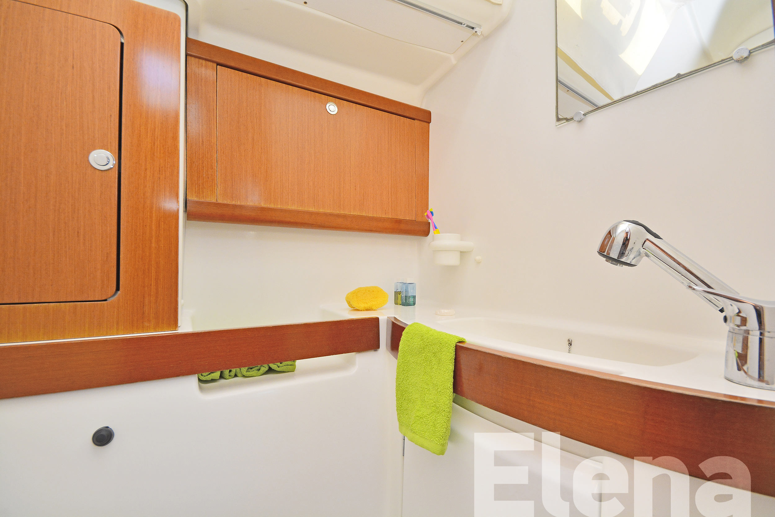Photo #18 - Oceanis 43 (Elena) in Athen - 24025