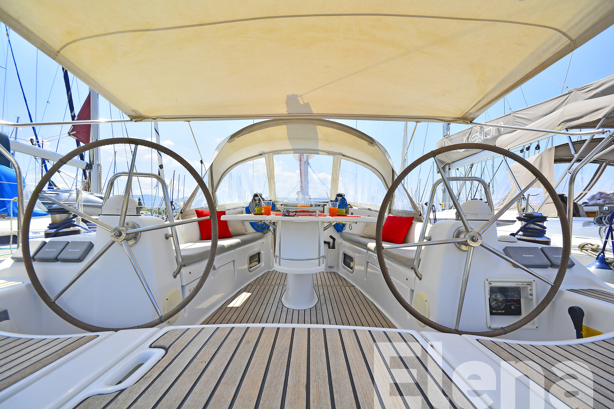 Photo #28 - Oceanis 43 (Elena) in Athen - 24025