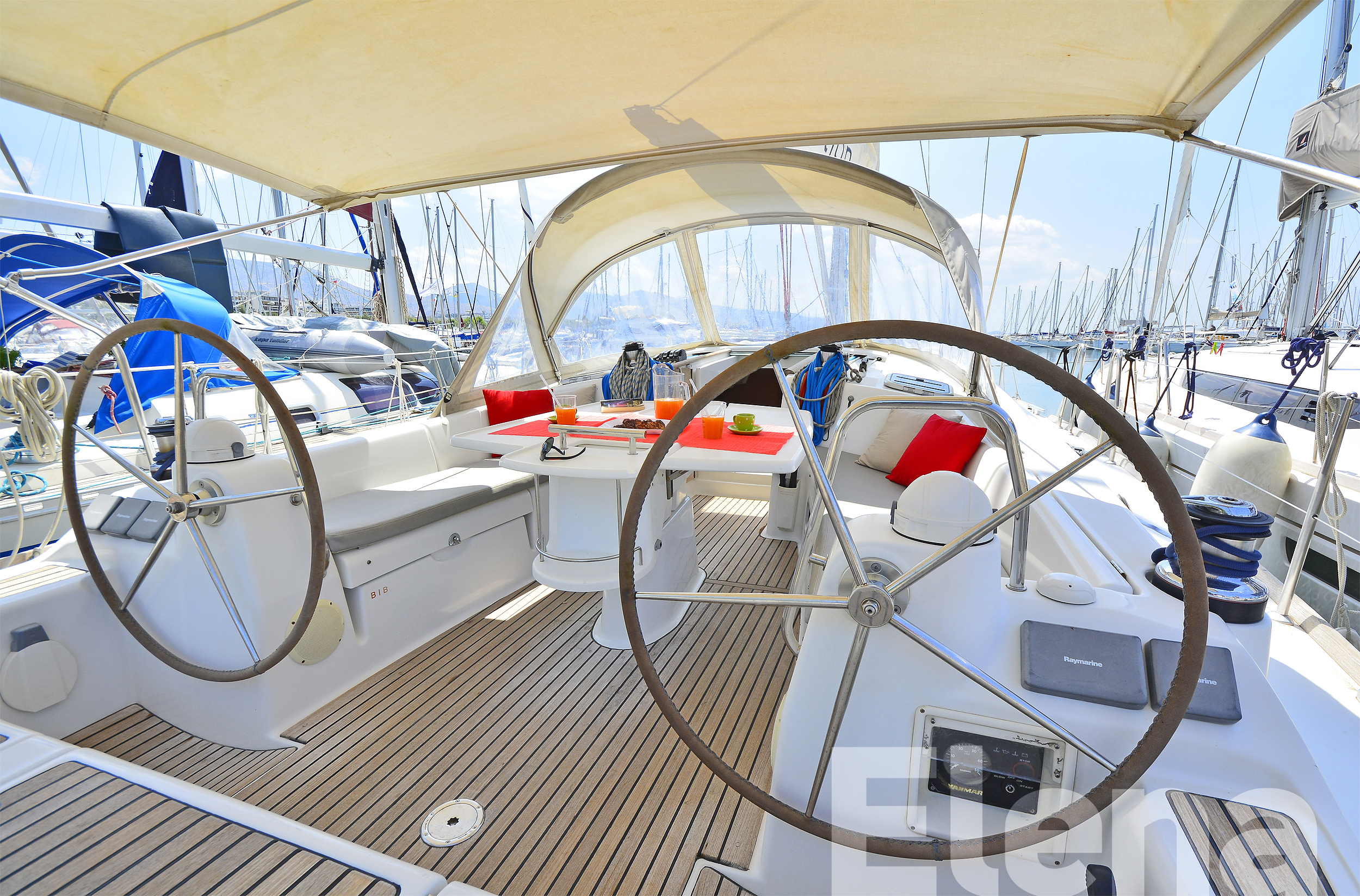 Photo #26 - Oceanis 43 (Elena) in Athen - 24025