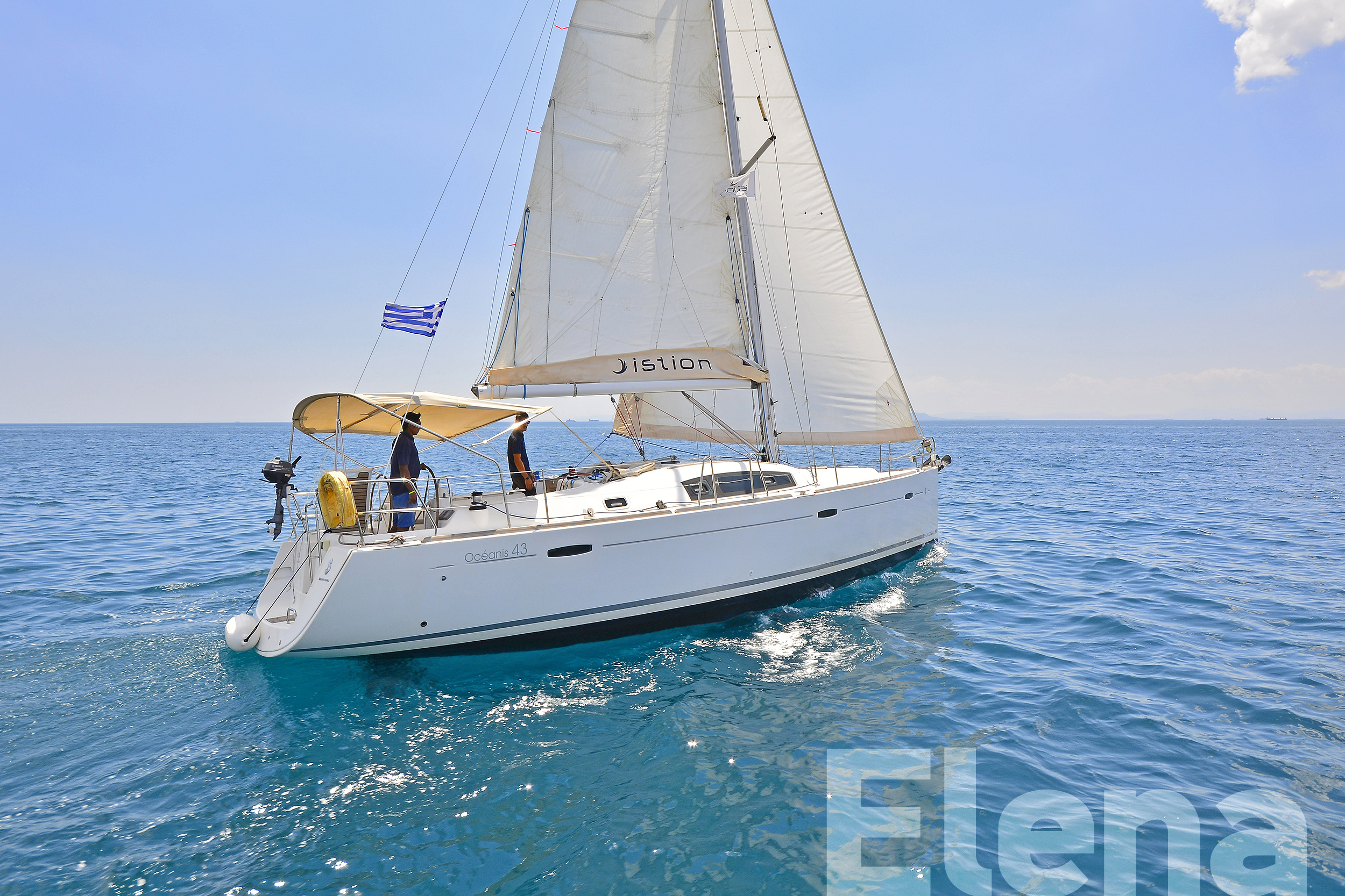 Photo #25 - Oceanis 43 (Elena) in Athen - 24025