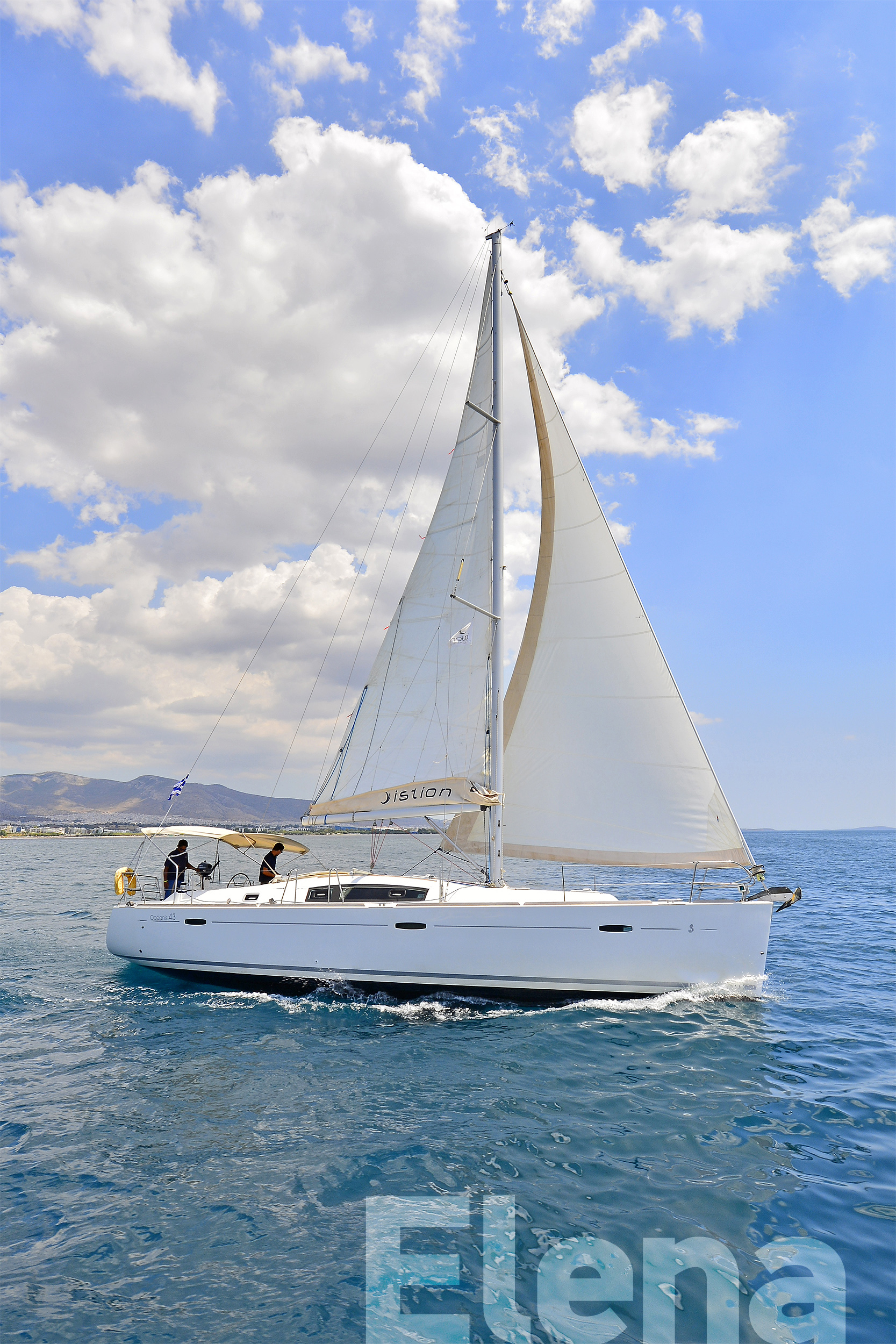 Photo #22 - Oceanis 43 (Elena) in Athen - 24025