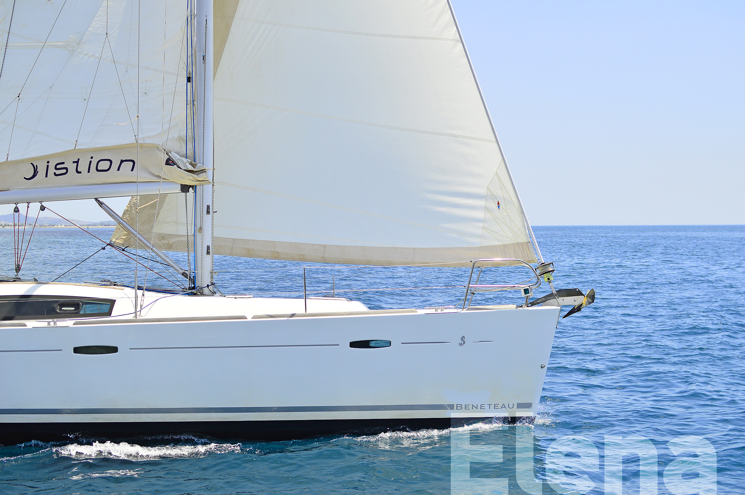 Photo #20 - Oceanis 43 (Elena) in Athen - 24025