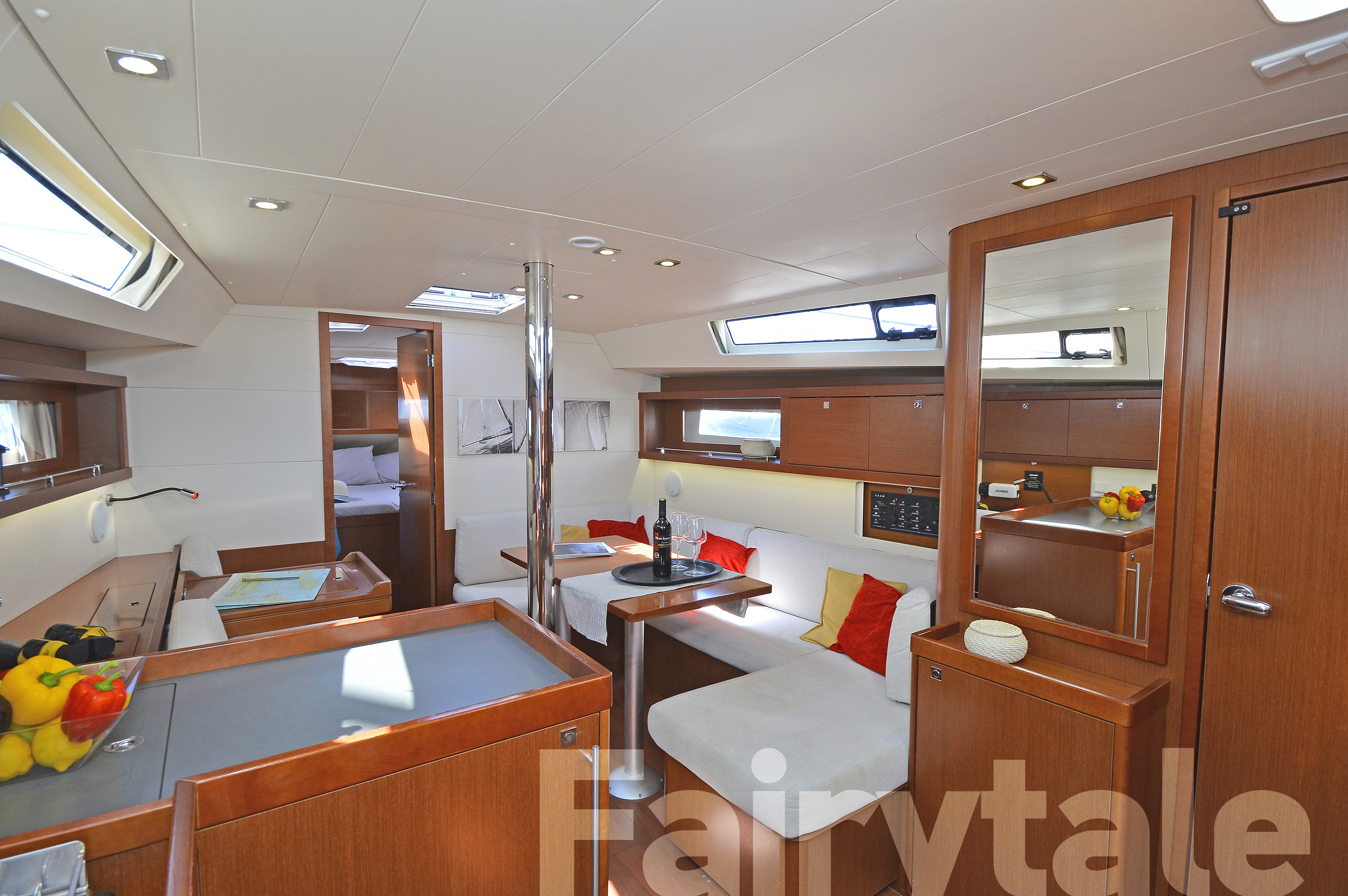 Photo #14 - Oceanis 41 (Fairytale) en Kos - 24043