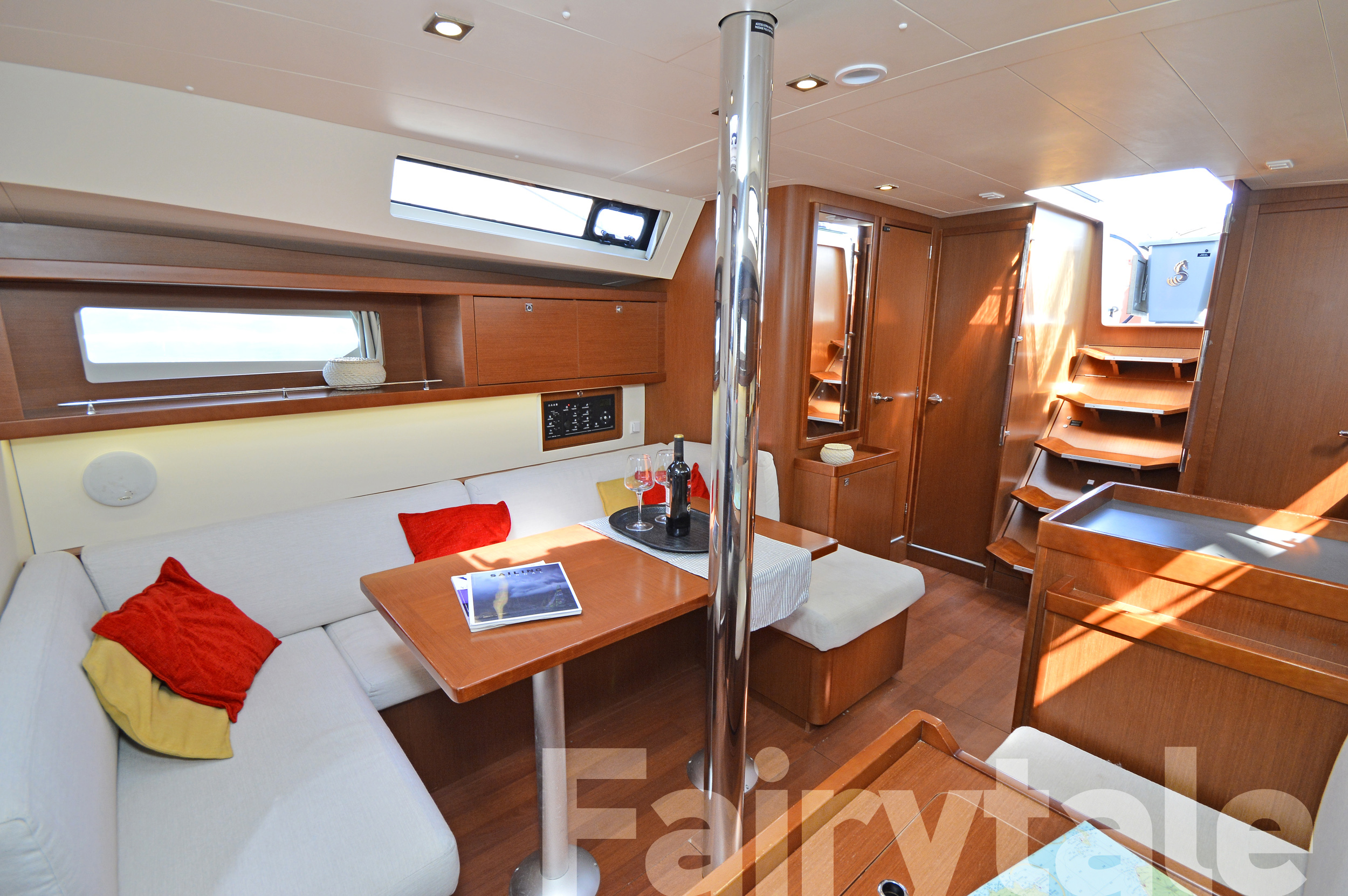 Photo #6 - Oceanis 41 (Fairytale) en Kos - 24043