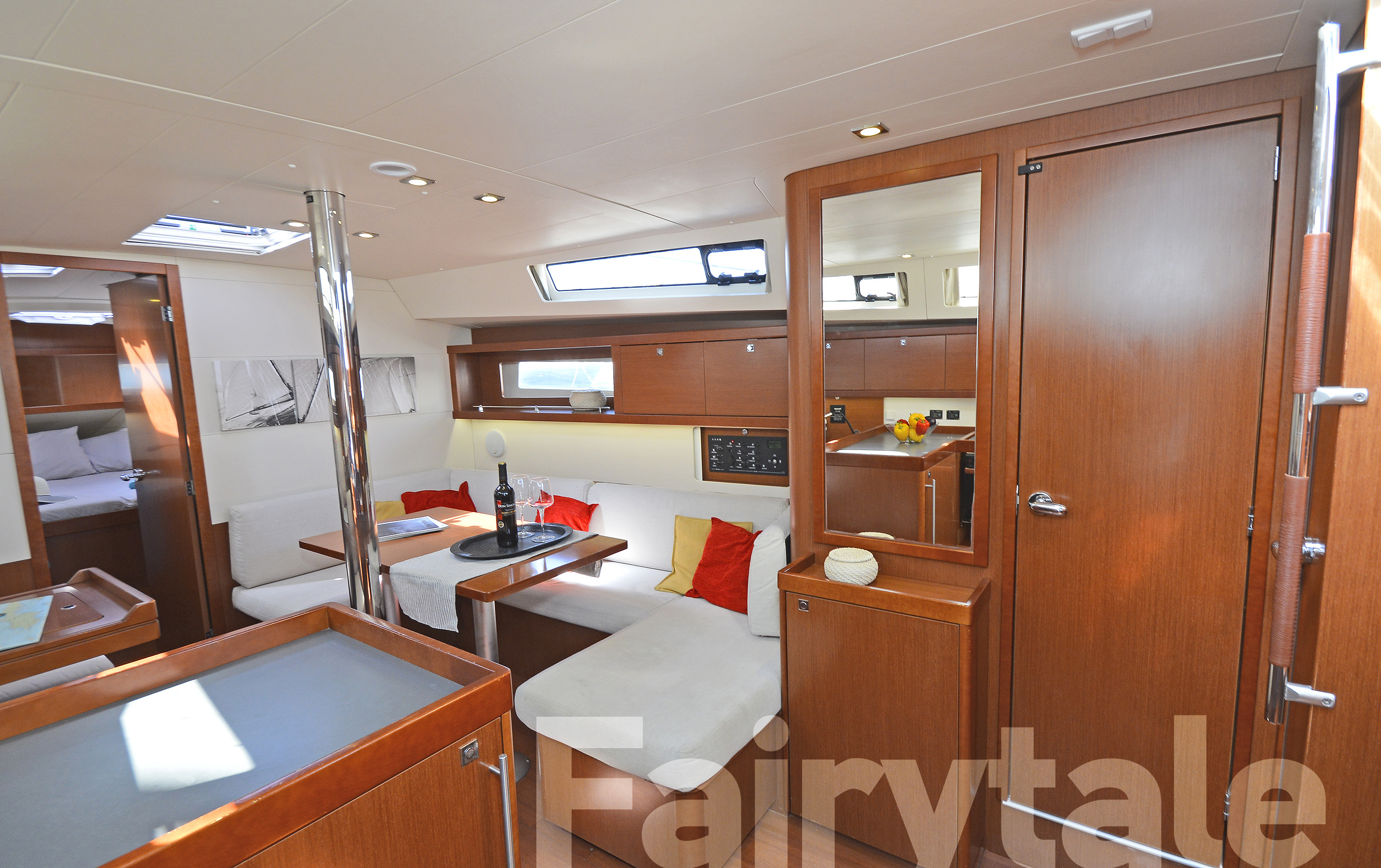 Photo #26 - Oceanis 41 (Fairytale) en Kos - 24043