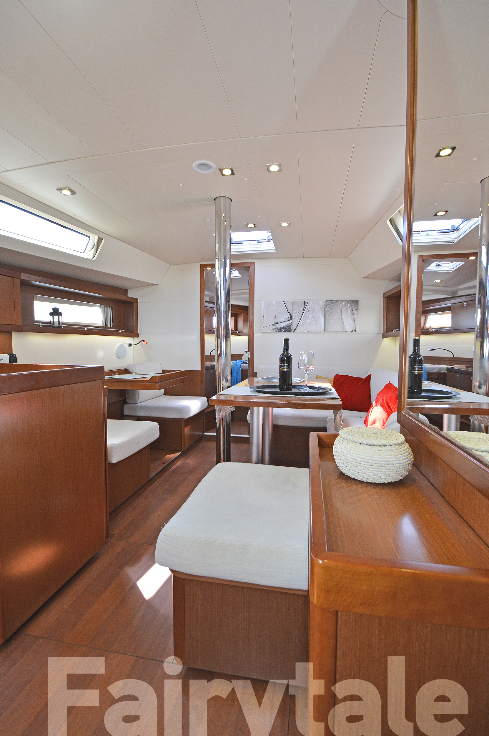 Photo #16 - Oceanis 41 (Fairytale) en Kos - 24043