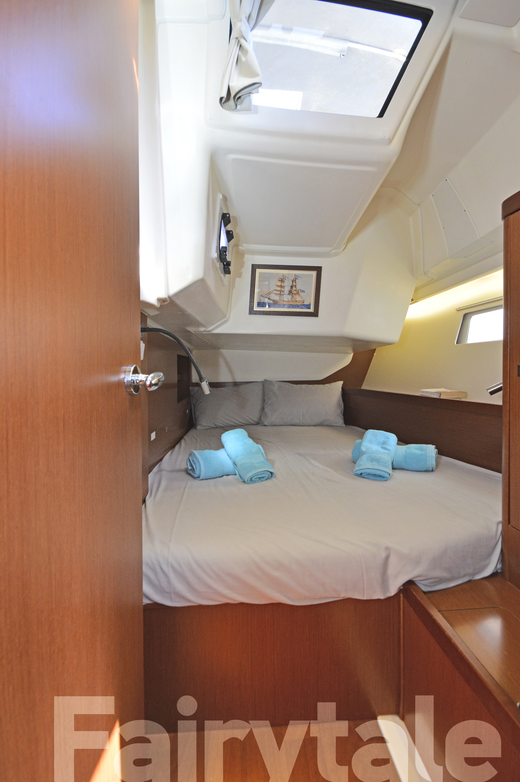 Photo #19 - Oceanis 41 (Fairytale) en Kos - 24043