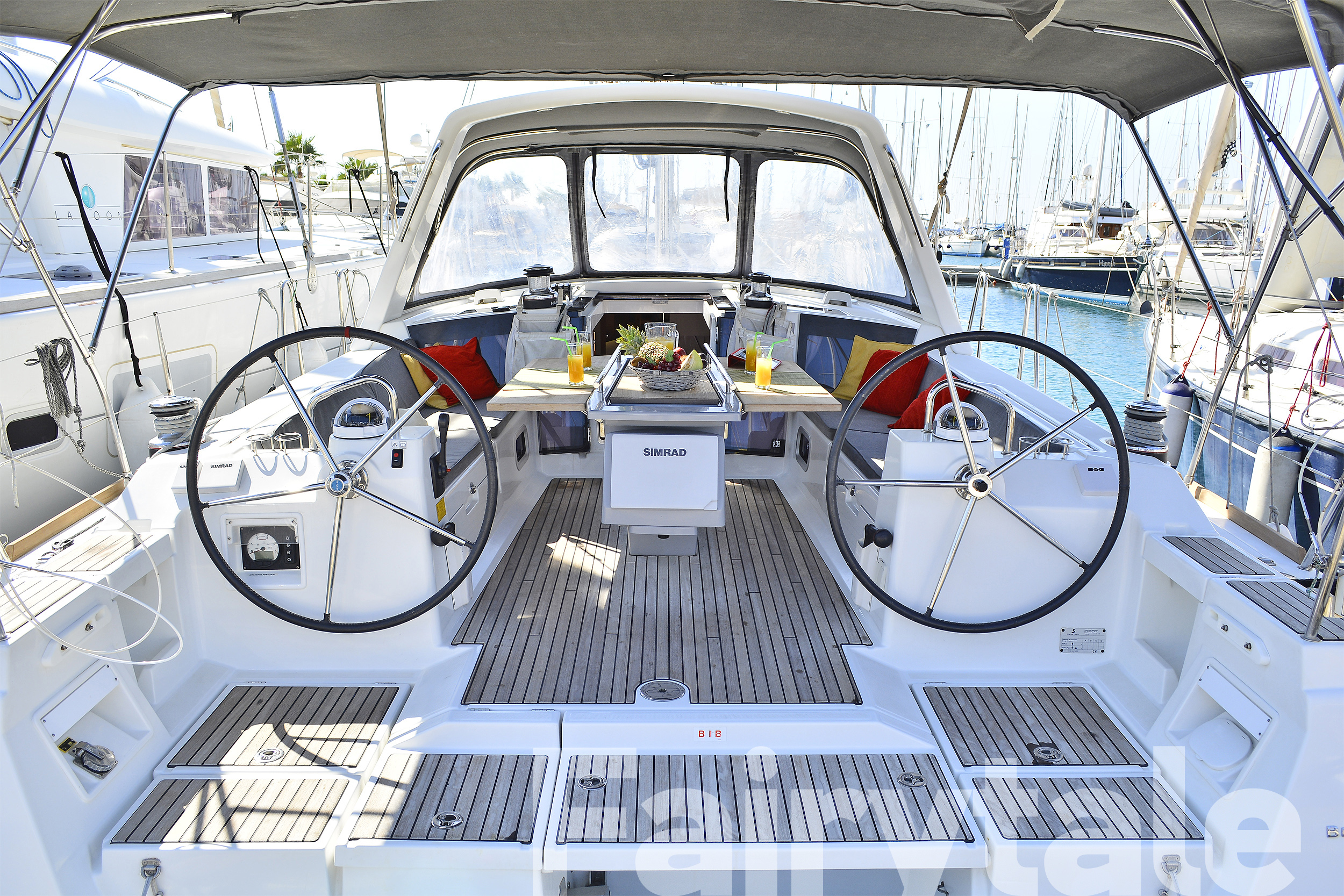 Photo #23 - Oceanis 41 (Fairytale) en Kos - 24043