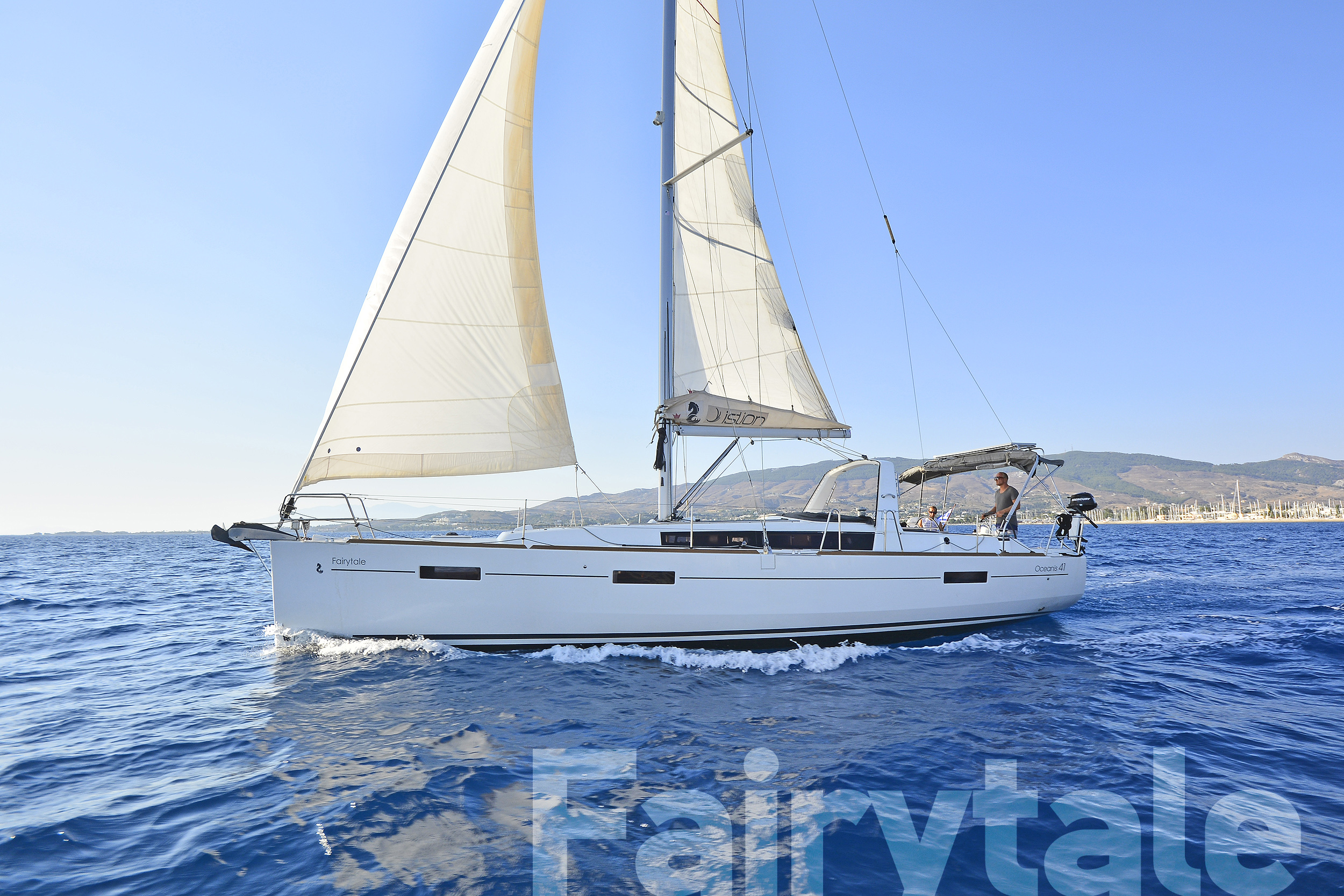 Photo #13 - Oceanis 41 (Fairytale) en Kos - 24043