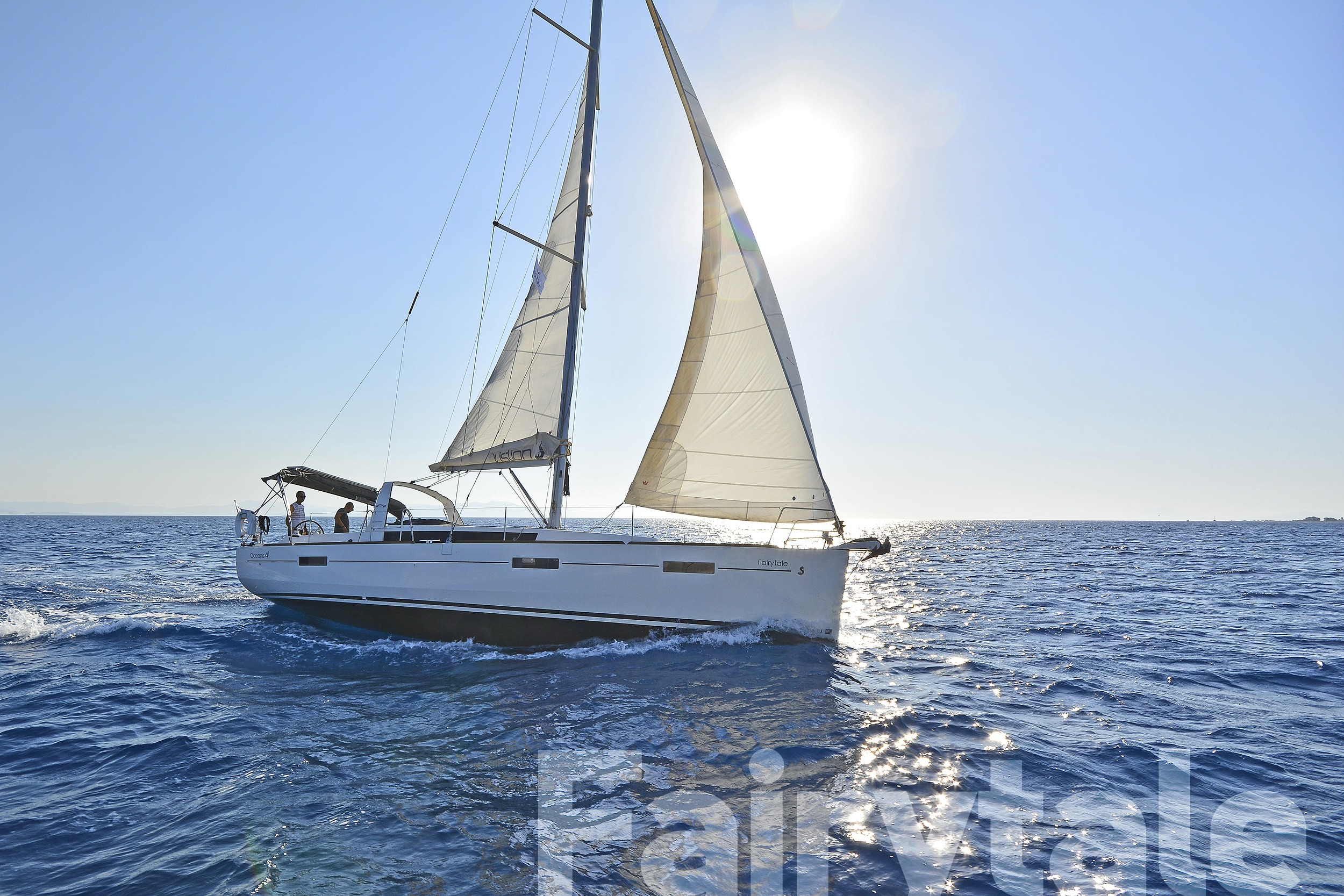 Photo #25 - Oceanis 41 (Fairytale) en Kos - 24043