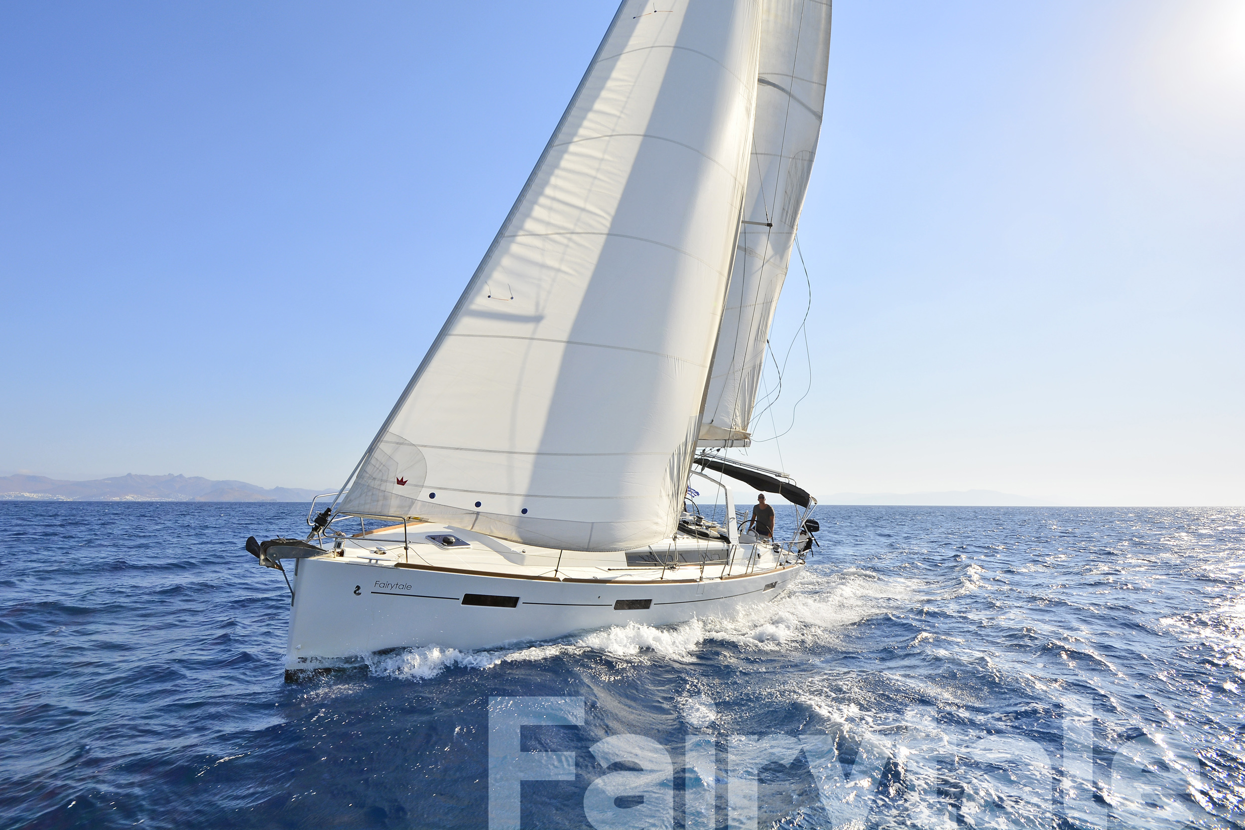 Photo #22 - Oceanis 41 (Fairytale) en Kos - 24043