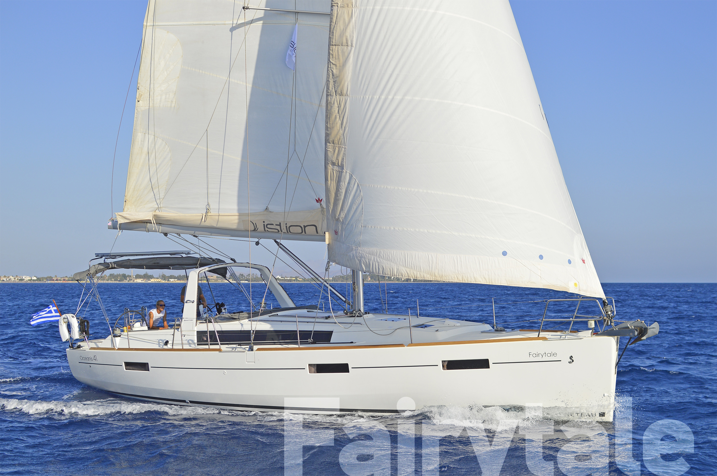 Photo #8 - Oceanis 41 (Fairytale) en Kos - 24043