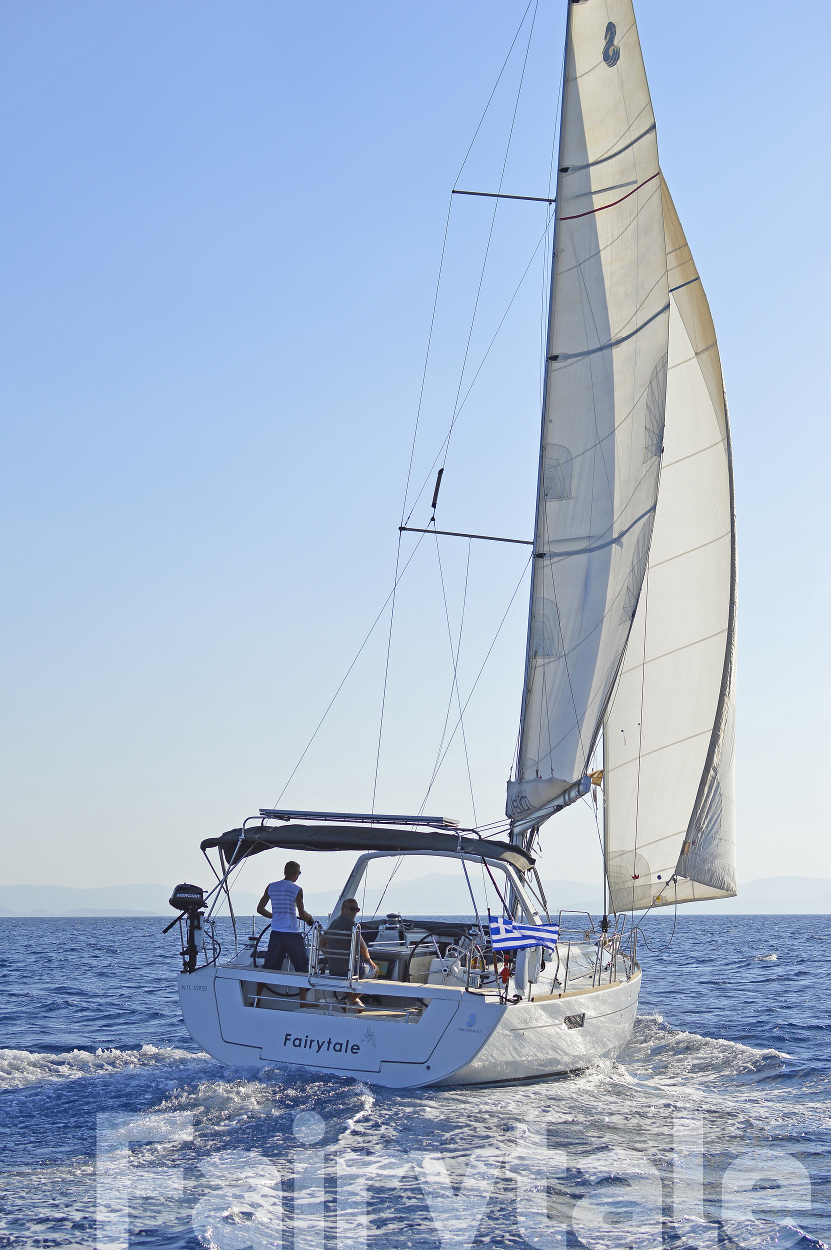Photo #11 - Oceanis 41 (Fairytale) en Kos - 24043