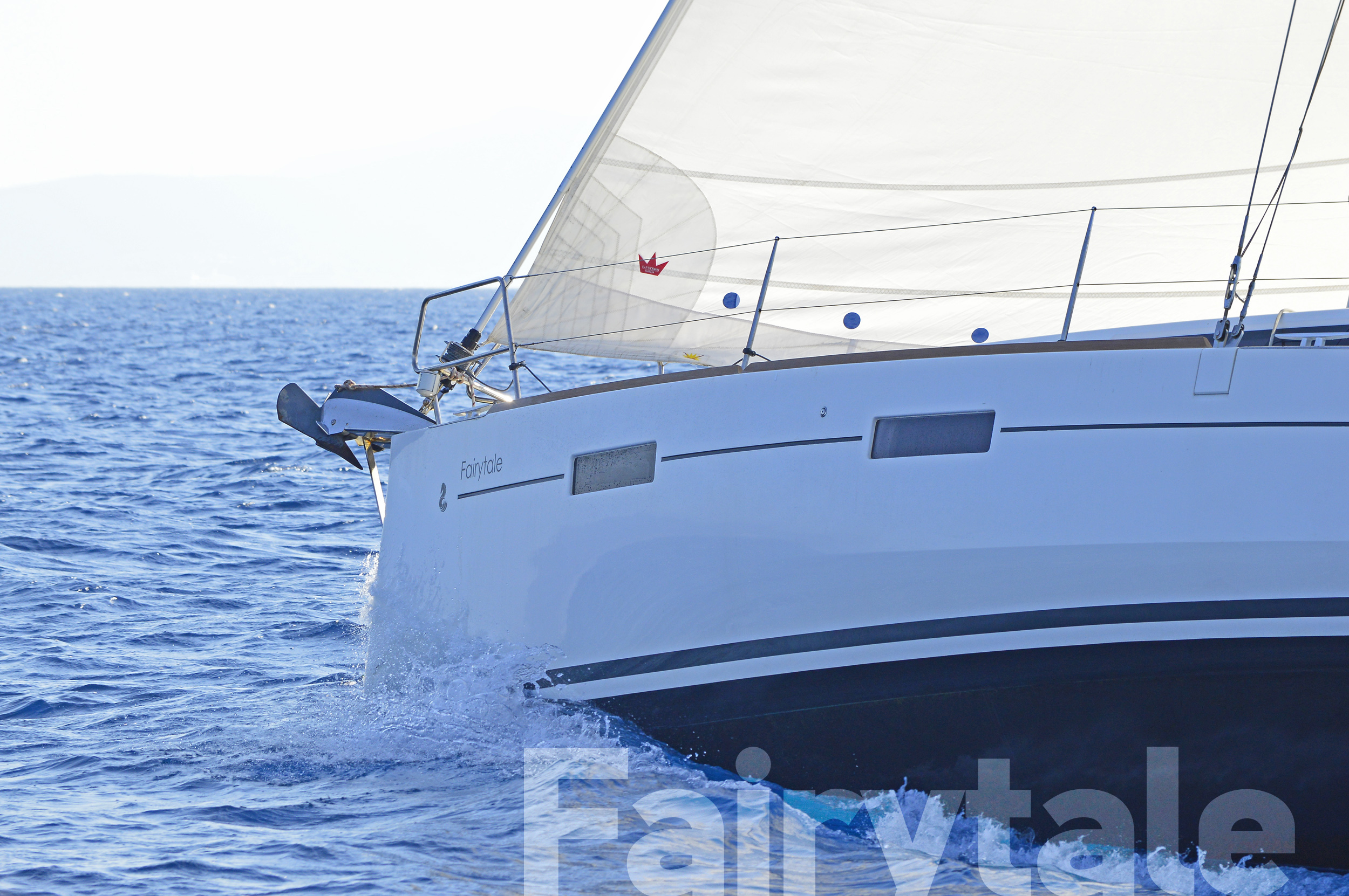 Photo #20 - Oceanis 41 (Fairytale) en Kos - 24043