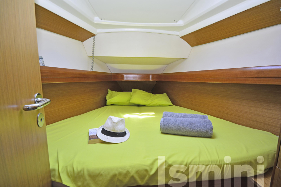 Photo #7 - Sun Odyssey 36i (Ismini) in Preveza - 24048