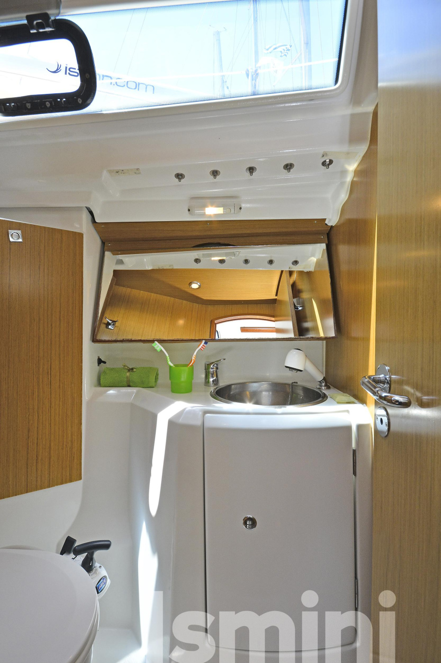 Photo #13 - Sun Odyssey 36i (Ismini) in Preveza - 24048
