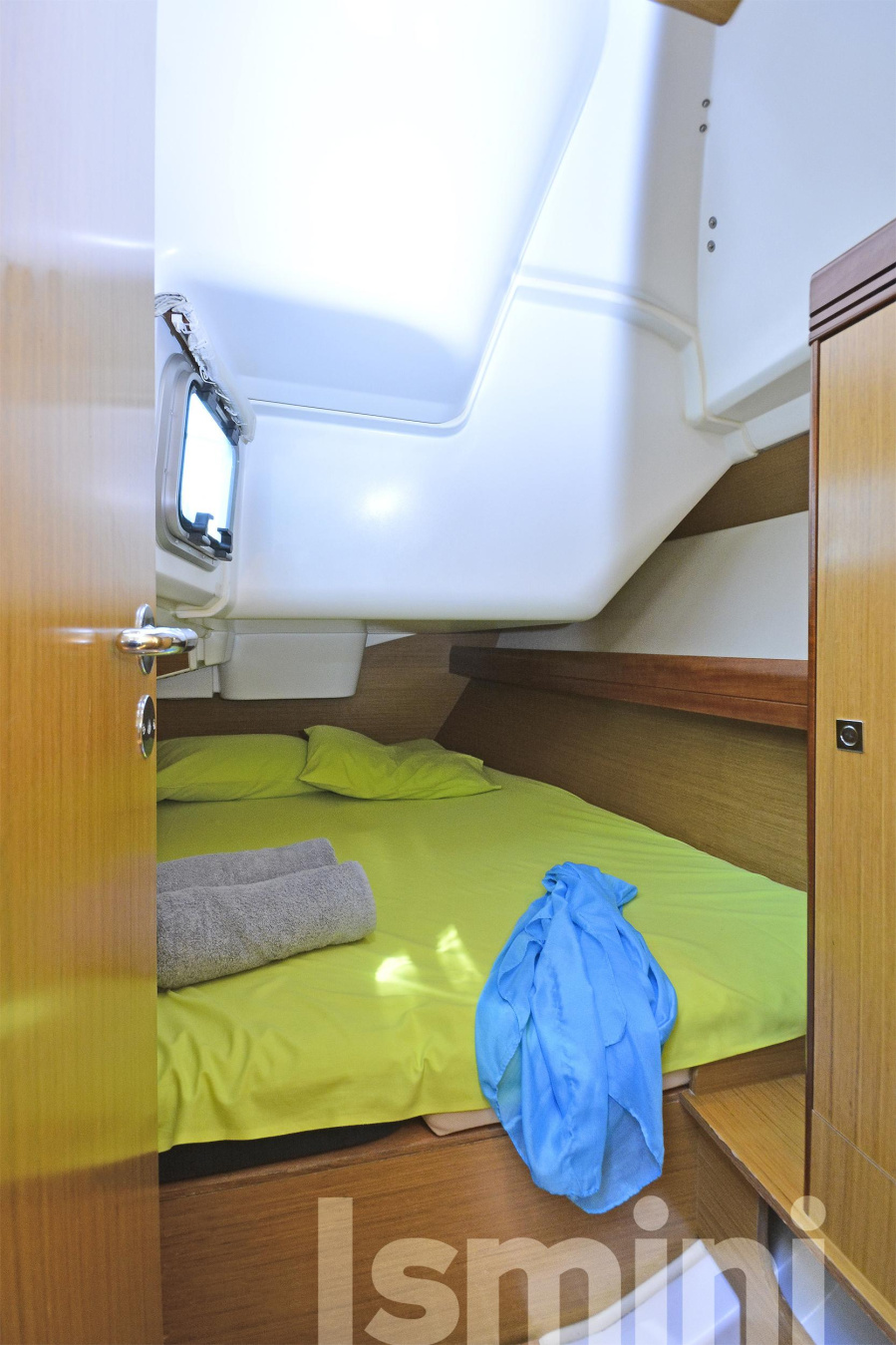Photo #11 - Sun Odyssey 36i (Ismini) in Preveza - 24048