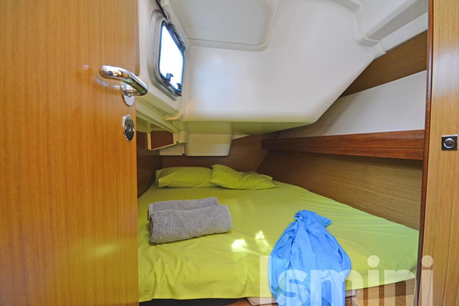Photo #14 - Sun Odyssey 36i (Ismini) in Preveza - 24048