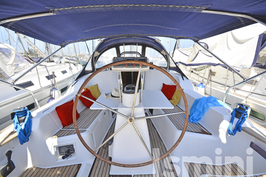 Photo #4 - Sun Odyssey 36i (Ismini) in Preveza - 24048