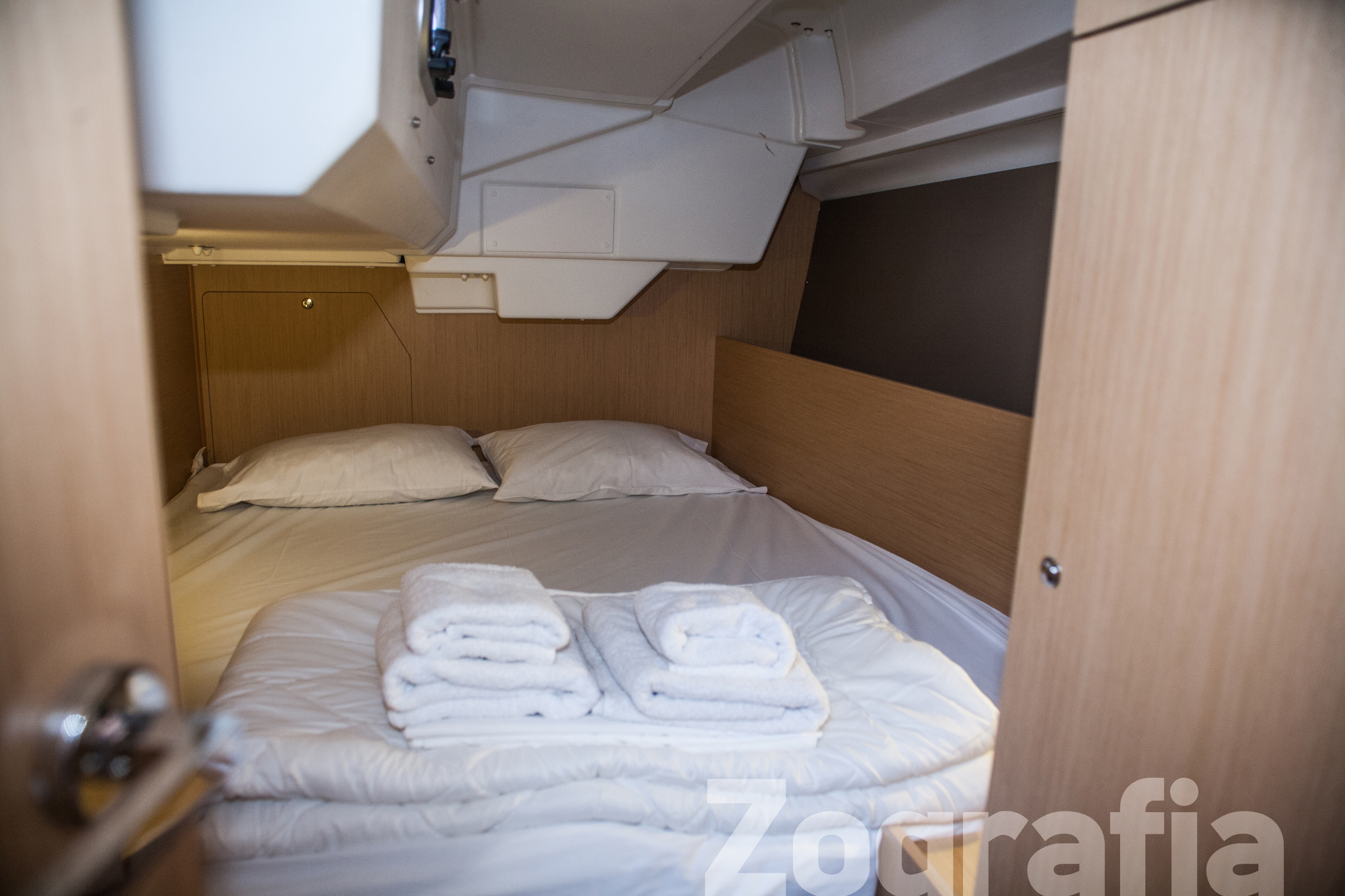 Photo #14 - Oceanis 38 (Zografia) in Lefkada - 24061
