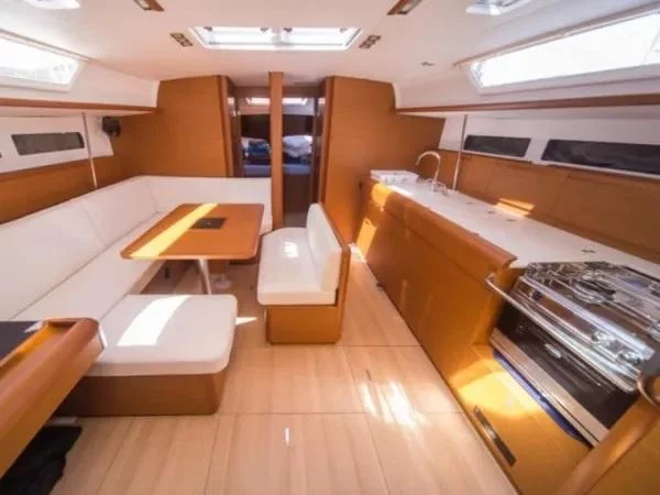 Sun Odyssey 479 (Iraklia) Interior image - 2
