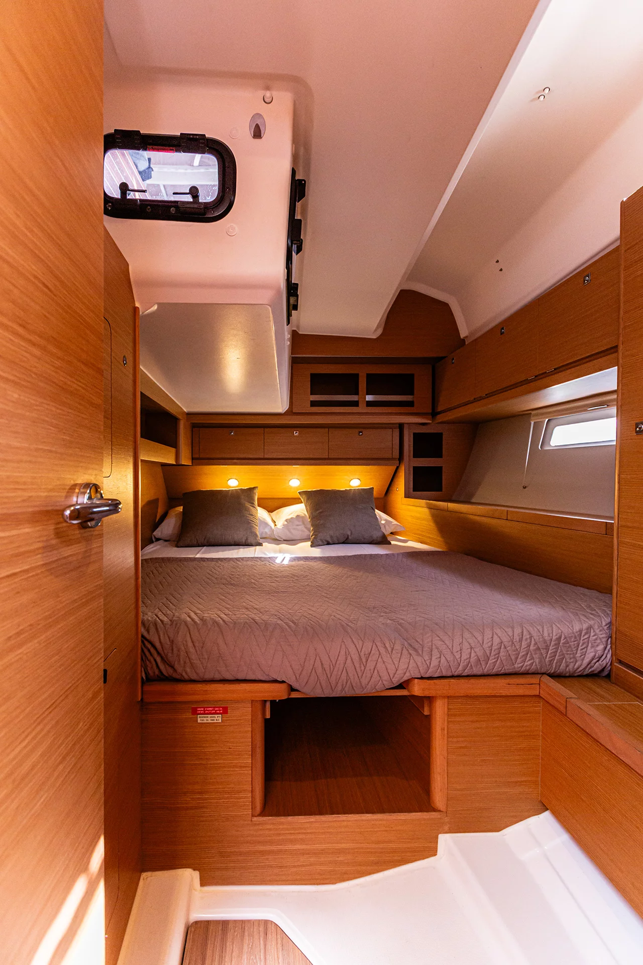 Dufour 520 Grand Large (Dream Planet)  - 6