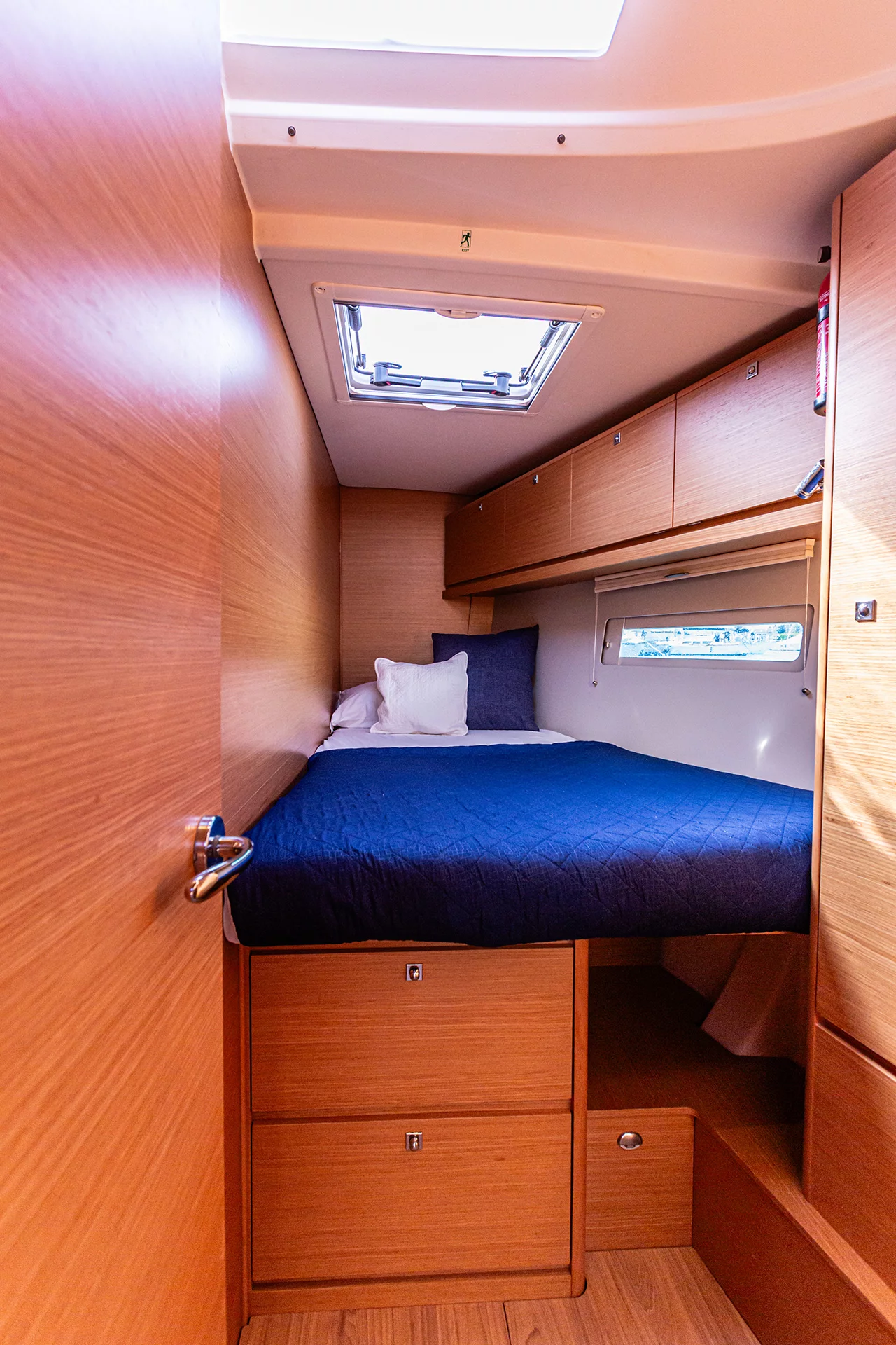 Dufour 520 Grand Large (Dream Planet)  - 1