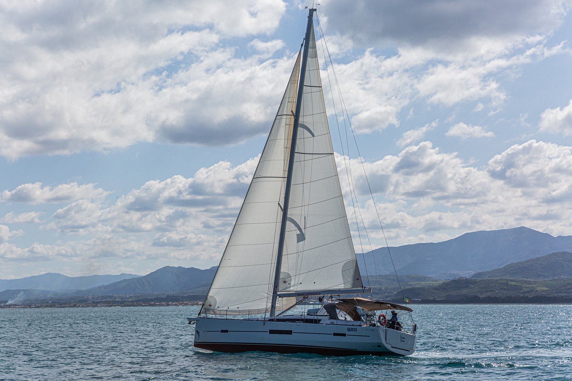 Photo #9 - Dufour 520 Grand Large (Dream Planet) in Portorosa - 12226