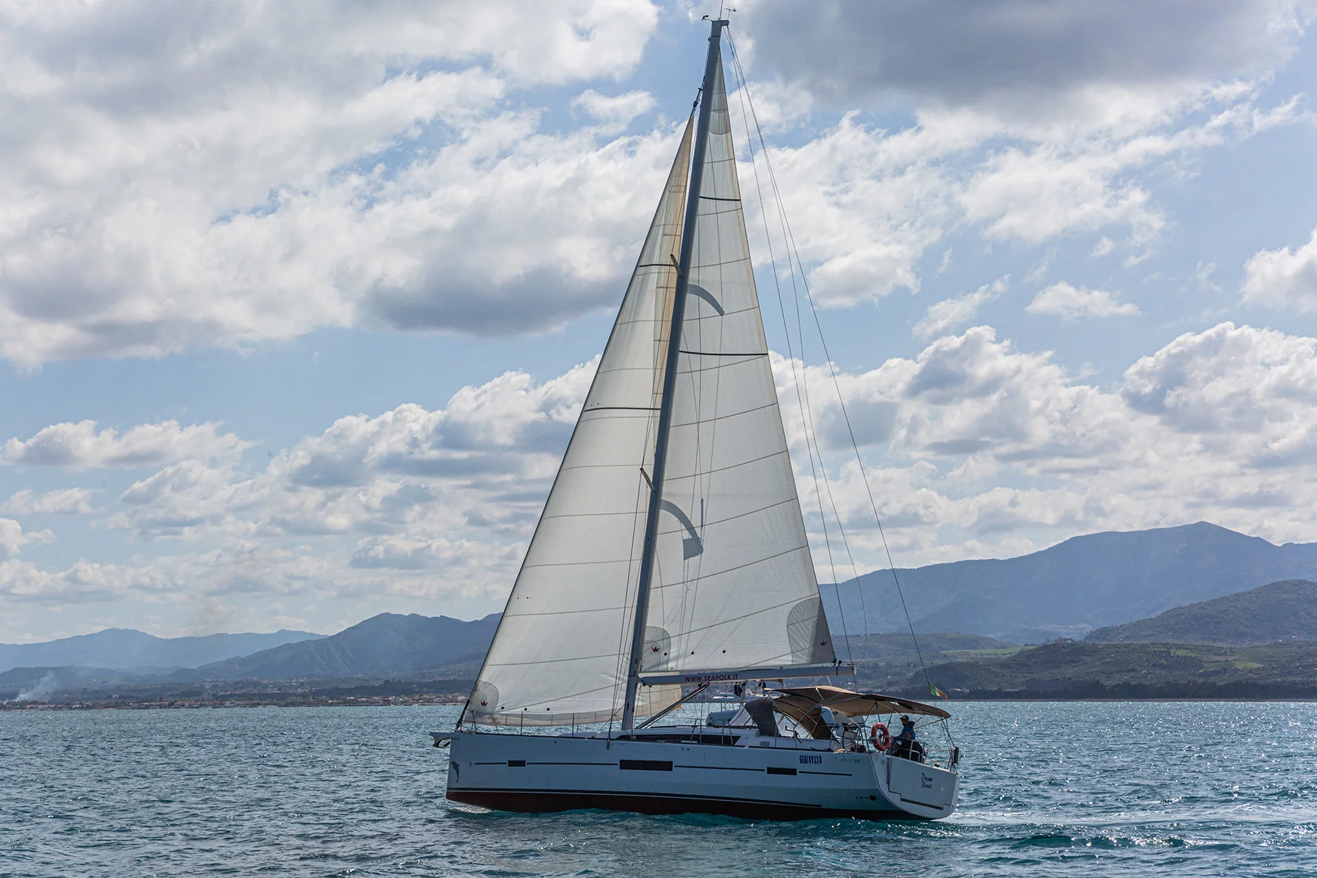 Dufour 520 Grand Large (Dream Planet)  - 8