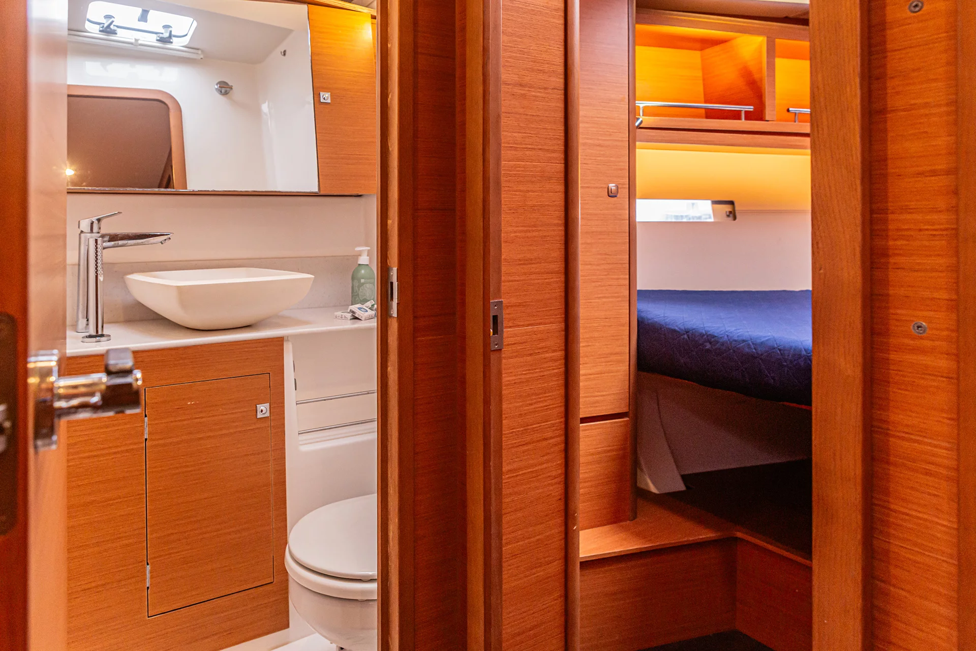 Dufour 56 Exclusive 250 L (Euphoria Planet)  - 8