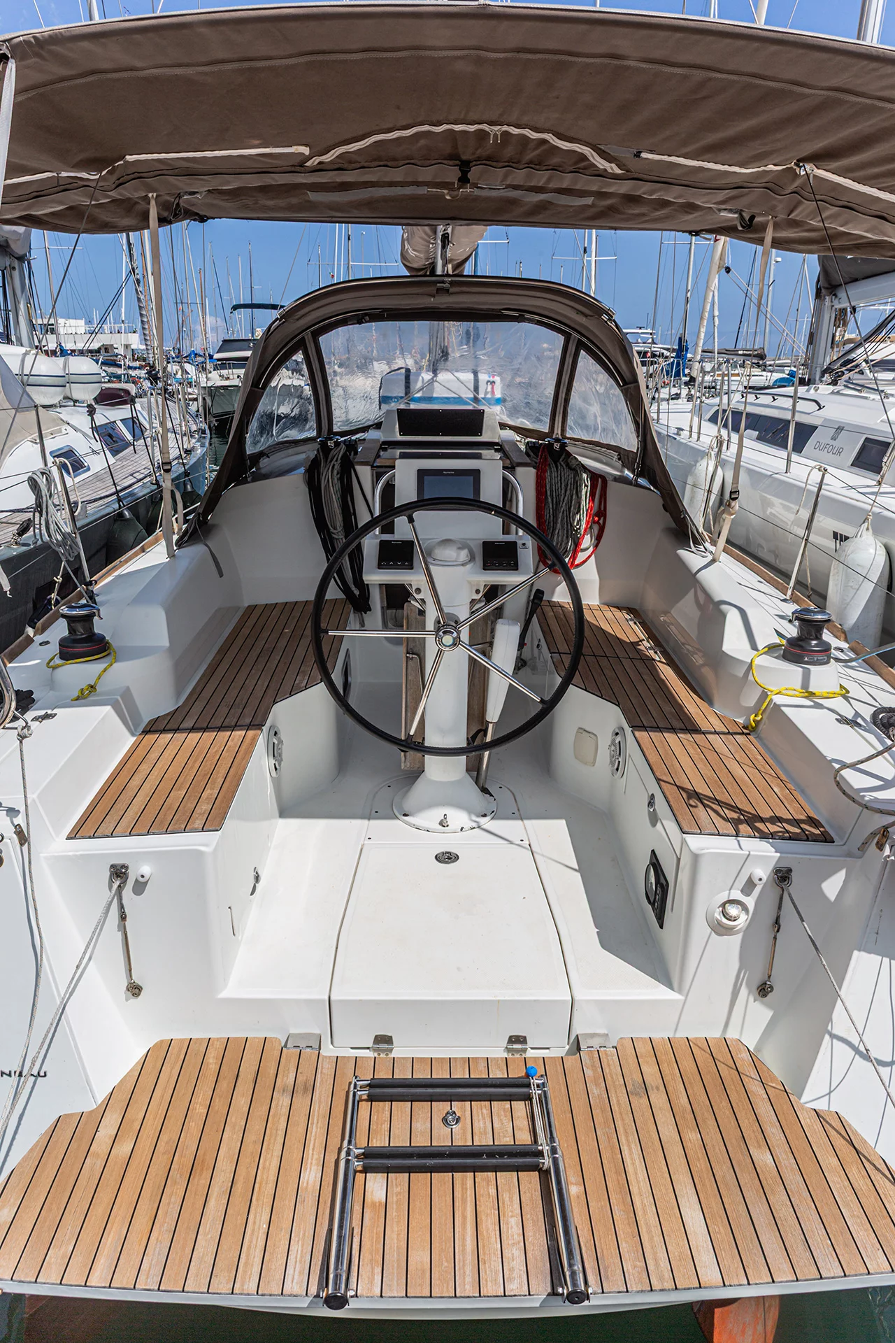 Sun Odyssey 319 (Hija del Viento)  - 3