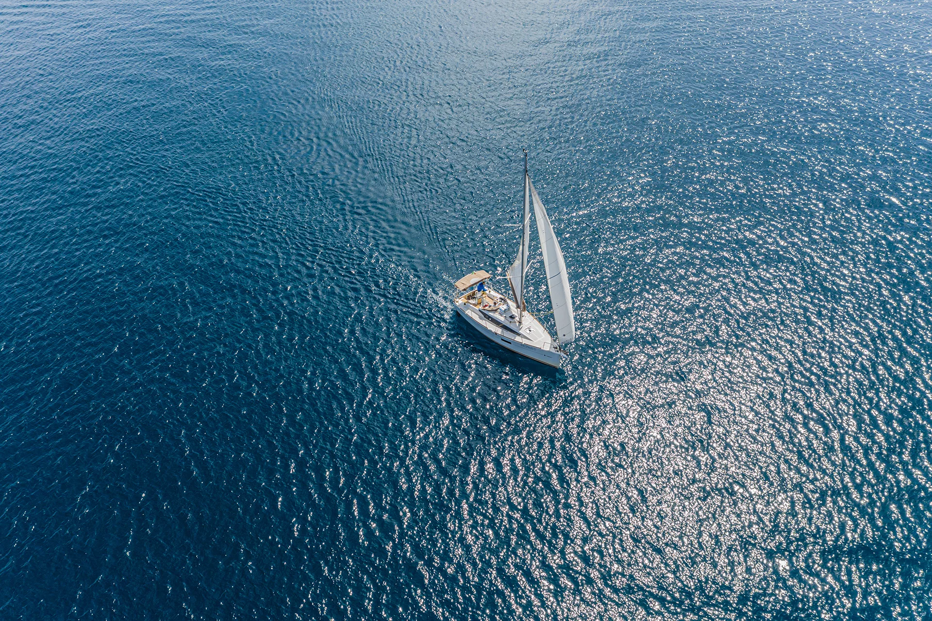 Sun Odyssey 319 (Hija del Viento)  - 5