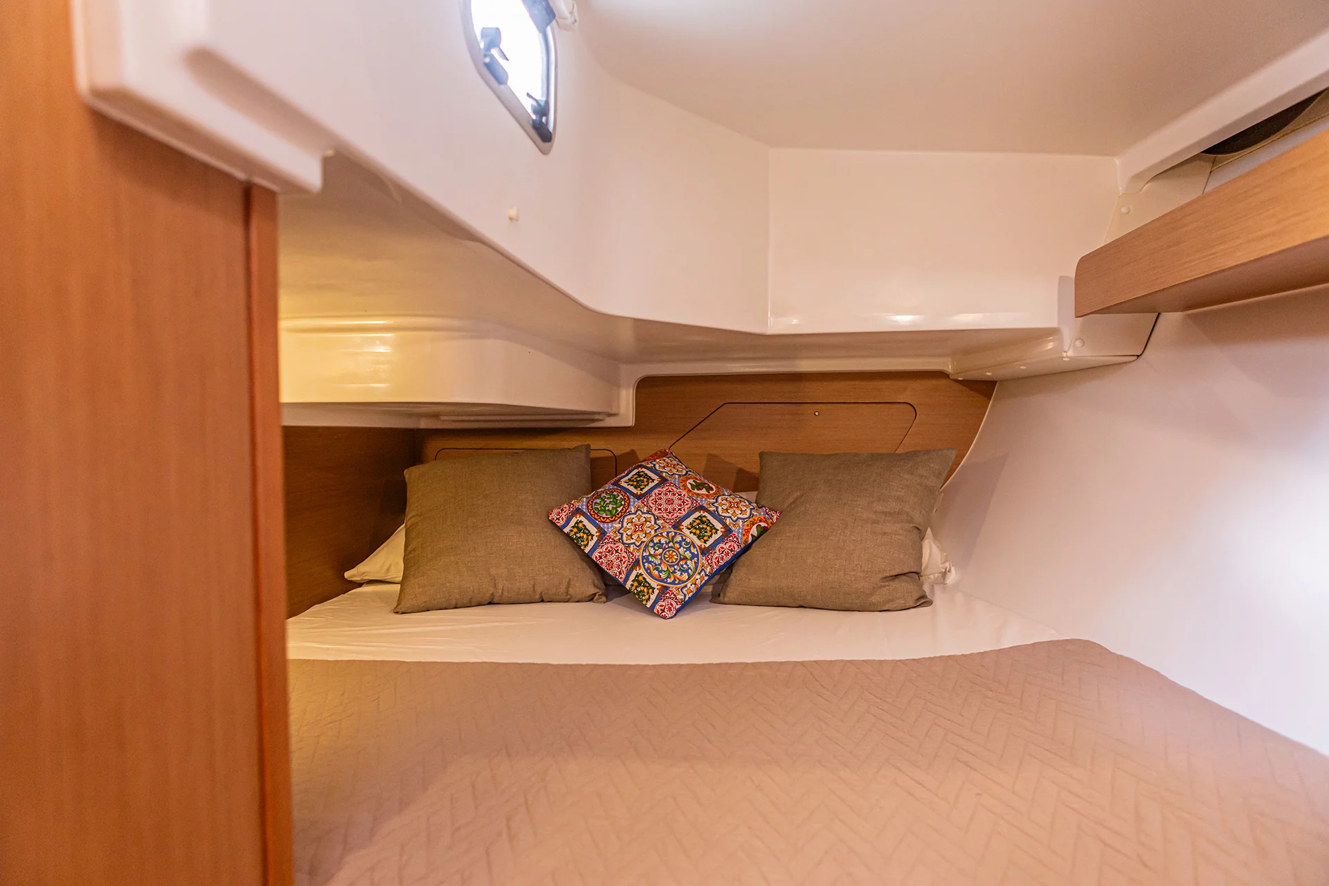 Sun Odyssey 319 (Hija del Viento)  - 1