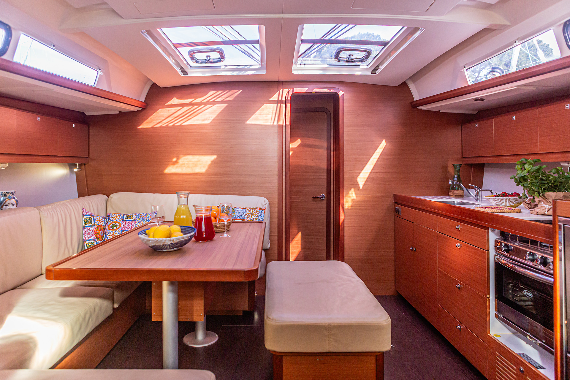 Photo #3 - Dufour 460 (Mania Planet) in Portorosa - 14404
